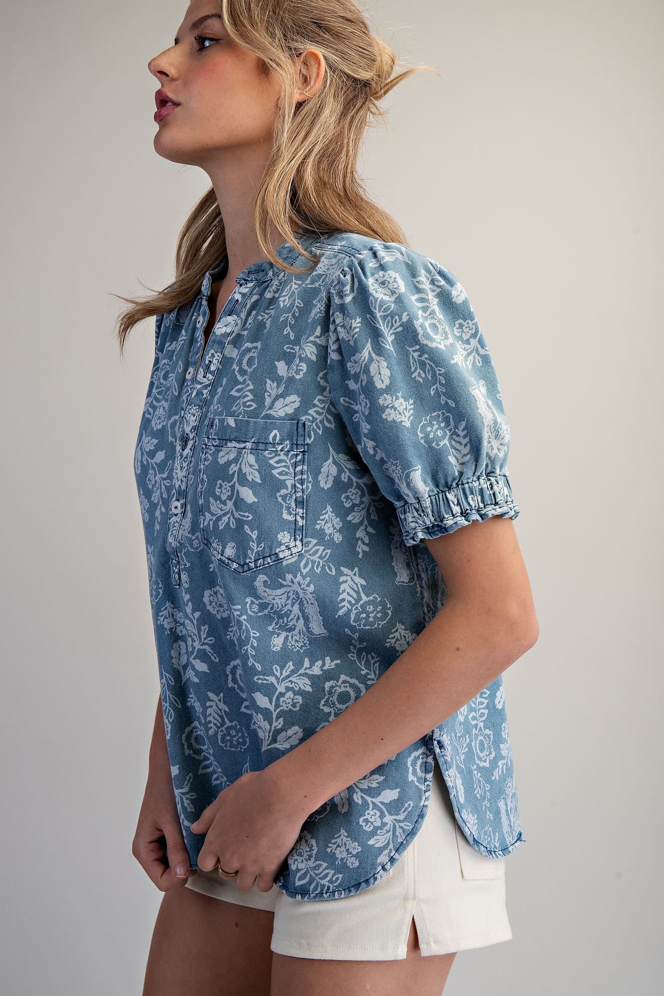 TH15493 - DENIM