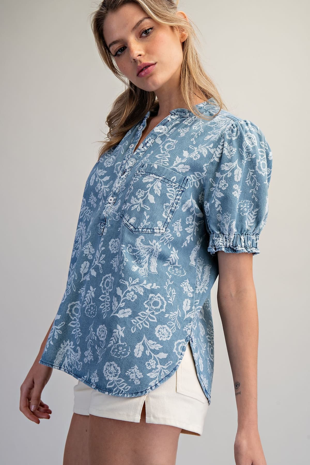 TH15493 - DENIM