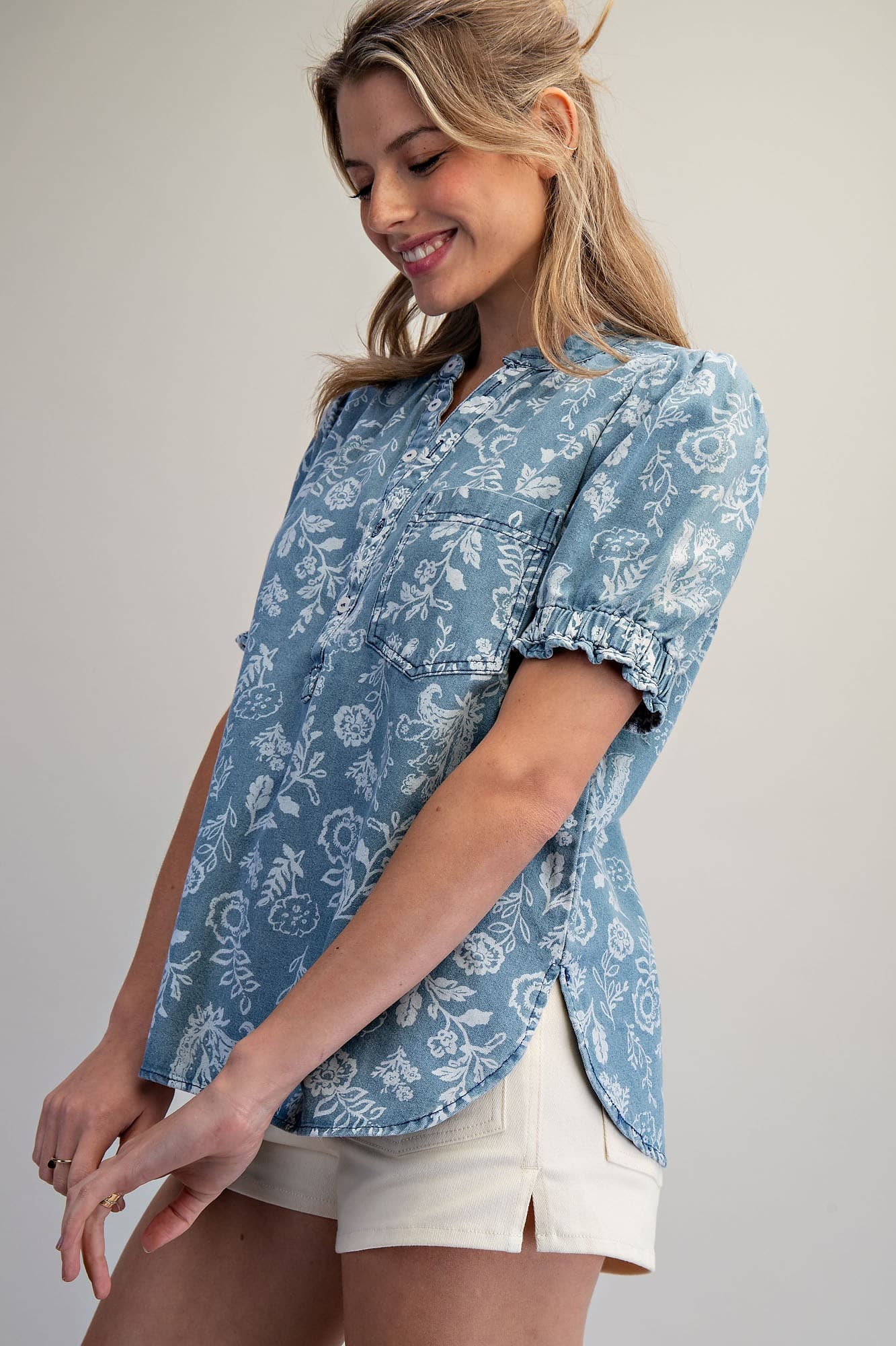 TH15493 - DENIM