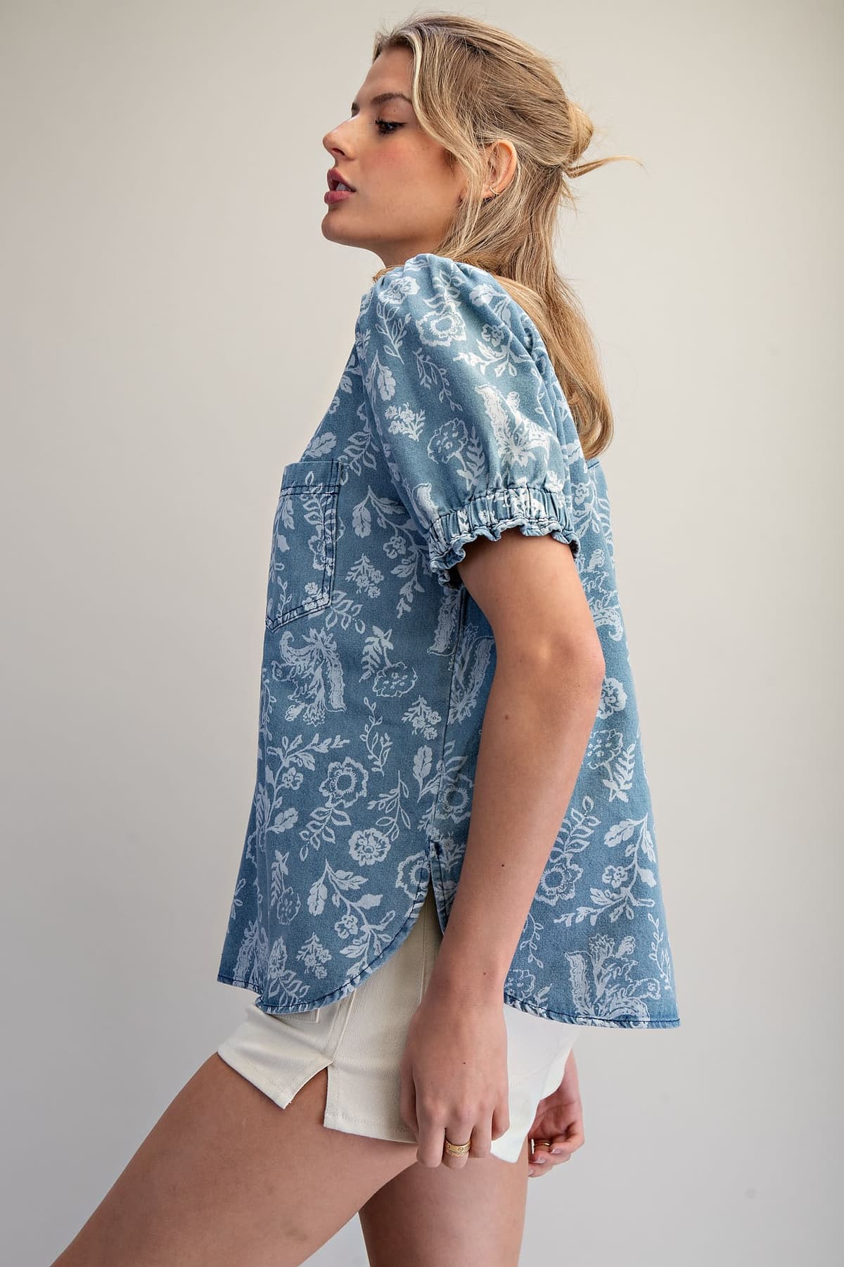 TH15493 - DENIM