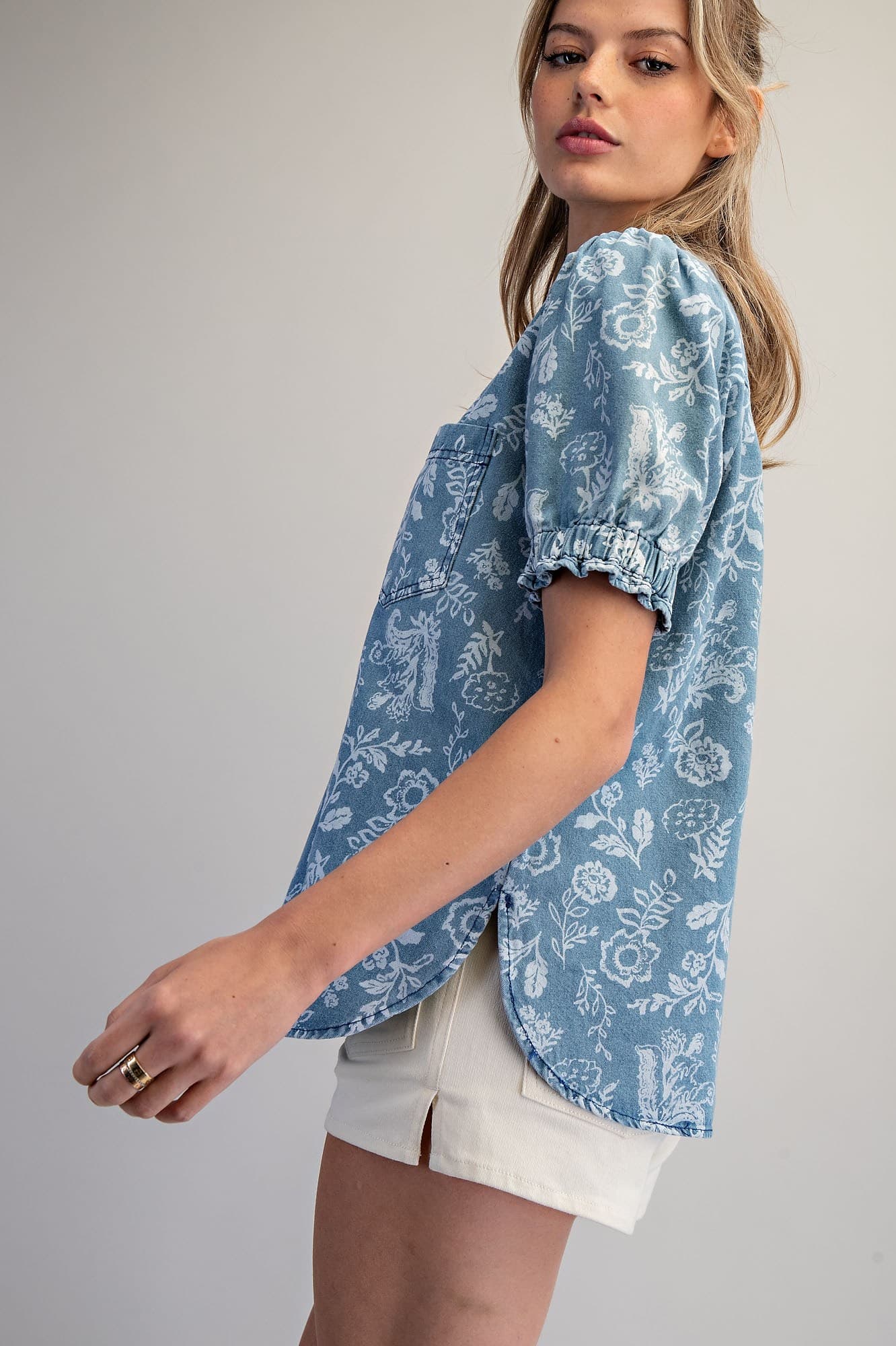 TH15493 - DENIM