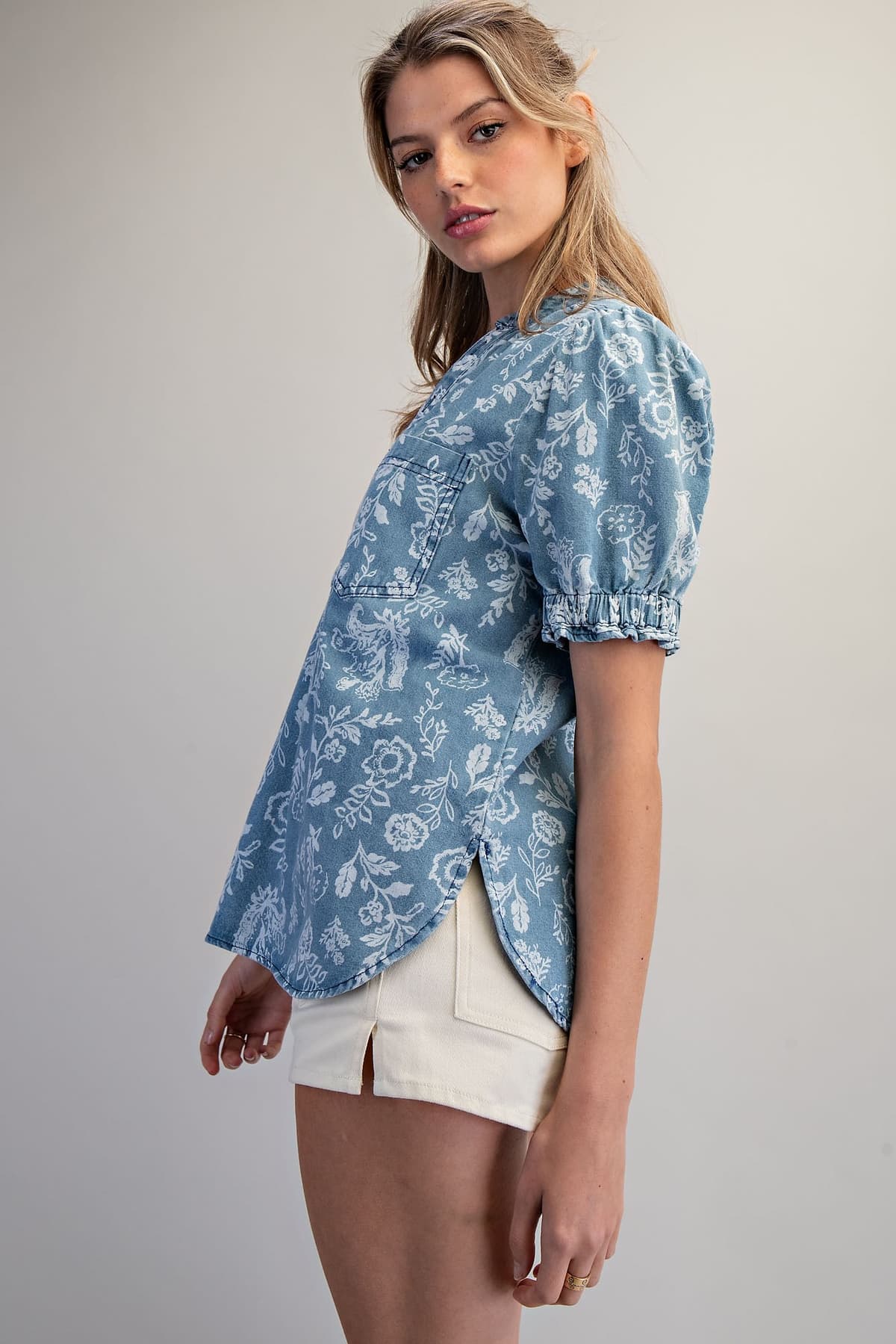 TH15493 - DENIM
