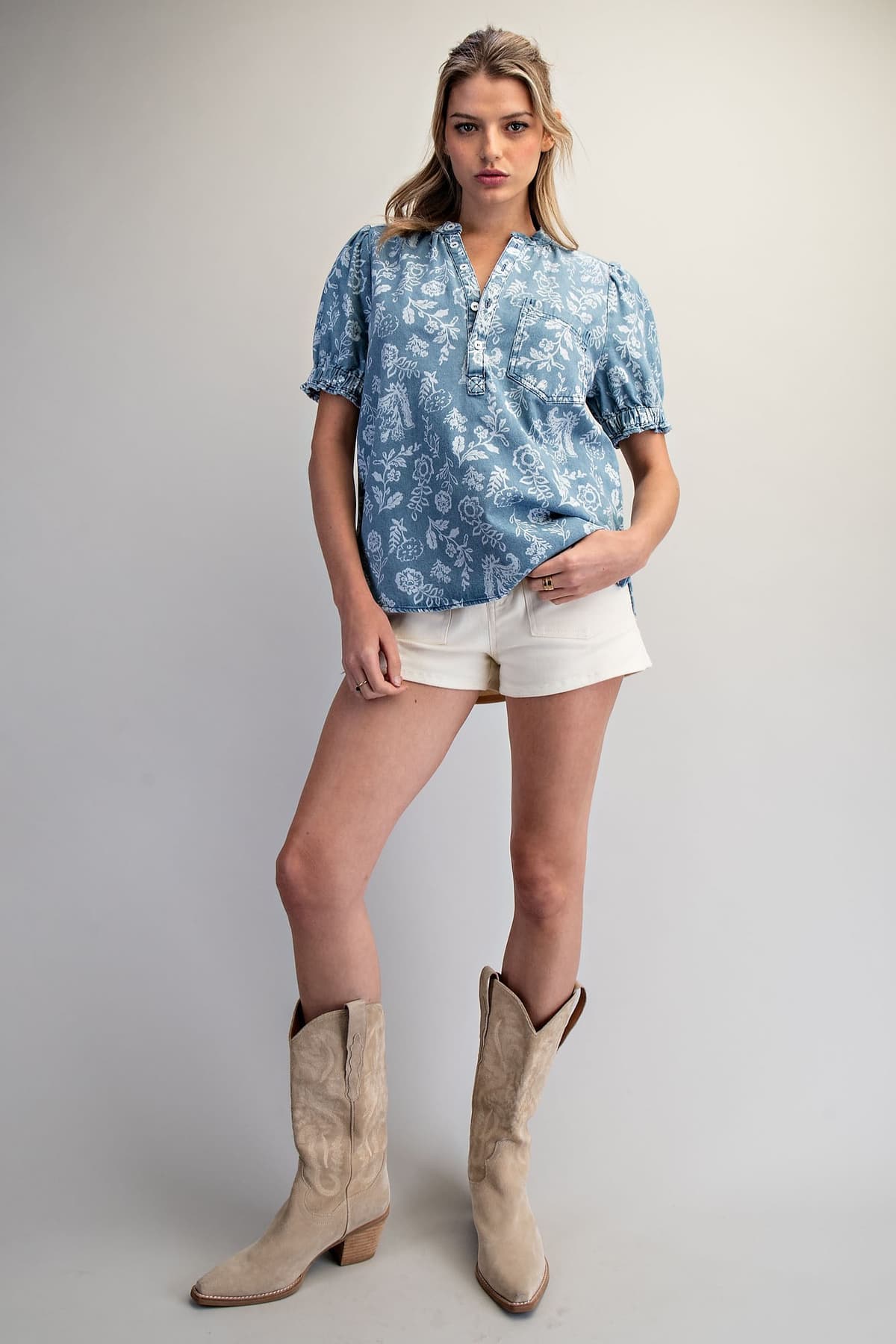 TH15493 - DENIM