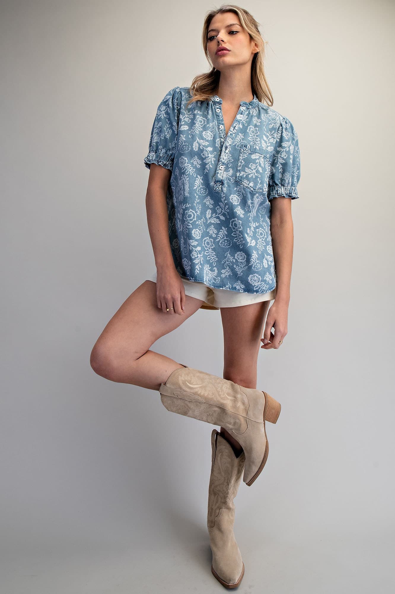TH15493 - DENIM