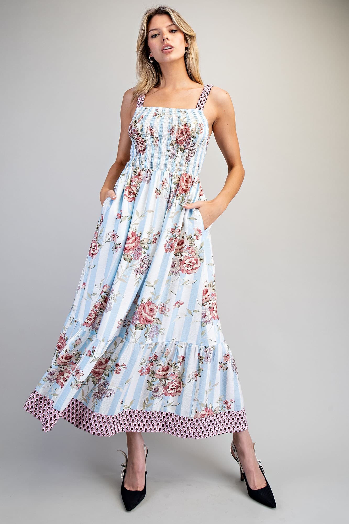 DK14698 - FRENCH BLUE