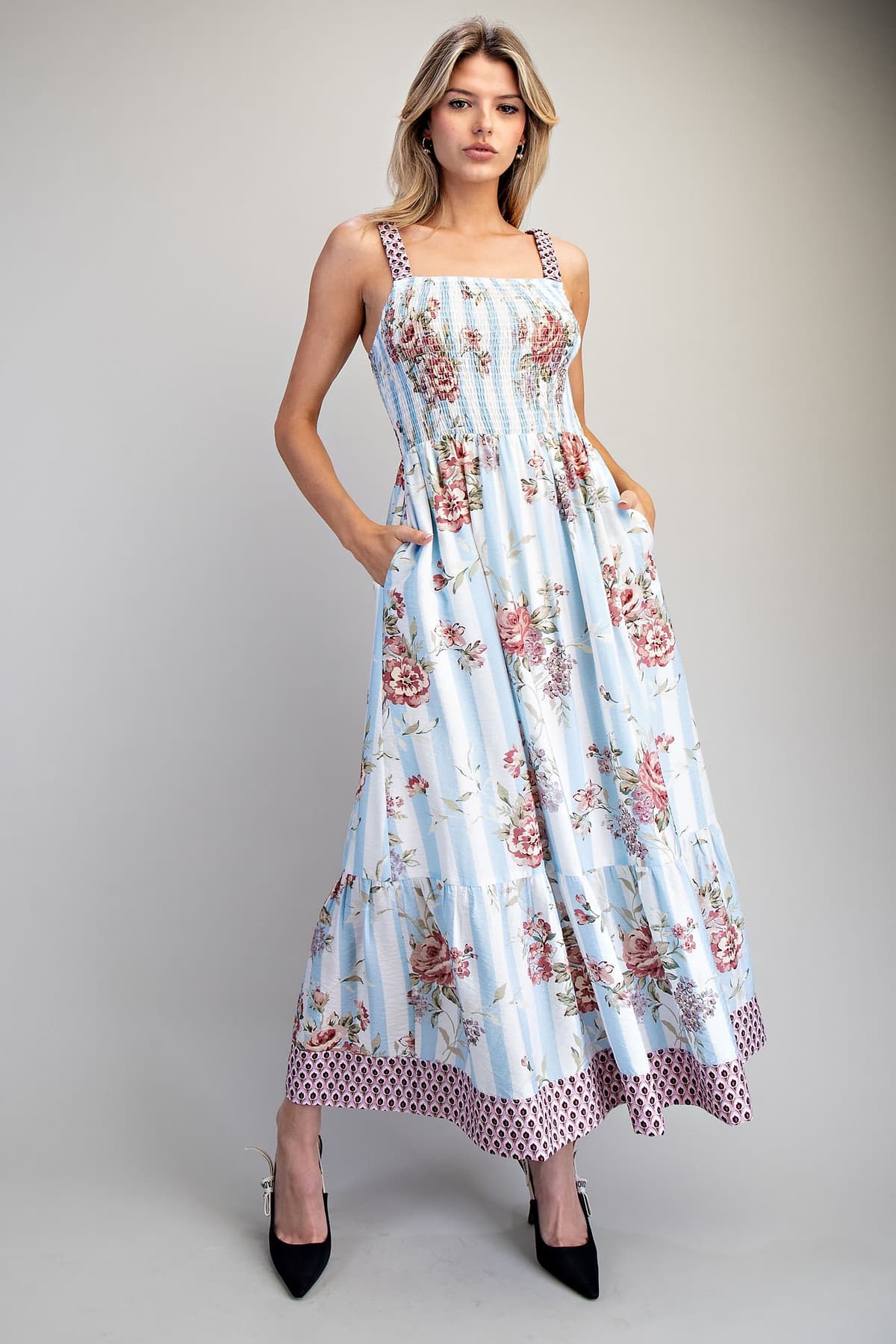 DK14698 - FRENCH BLUE