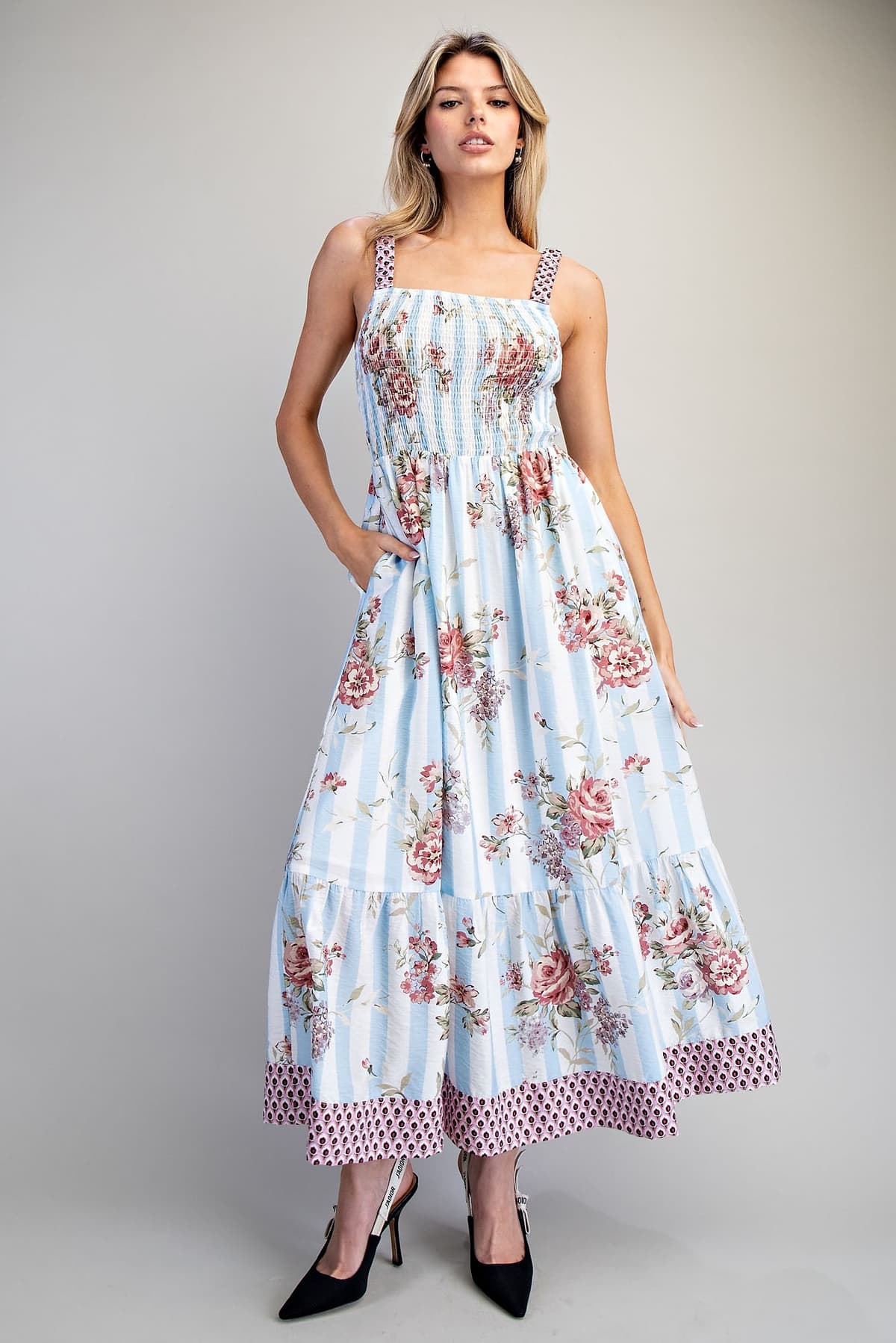 DK14698 - FRENCH BLUE