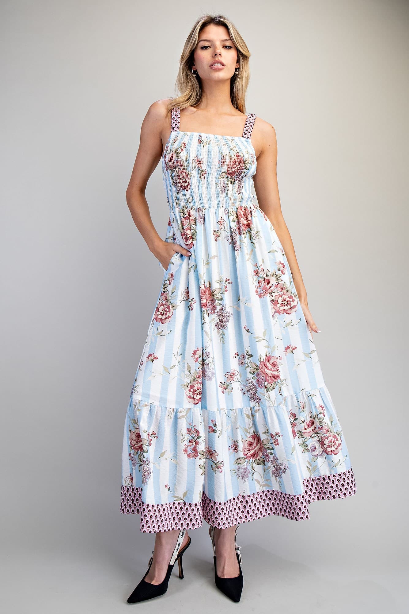 DK14698 - FRENCH BLUE