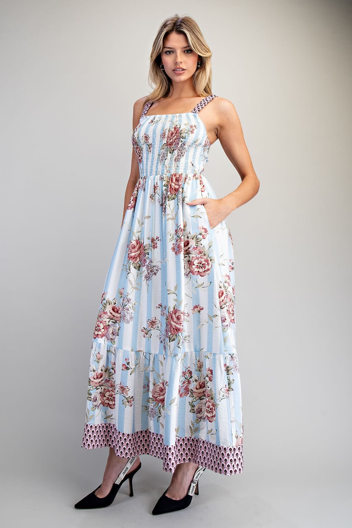 DK14698 - FRENCH BLUE