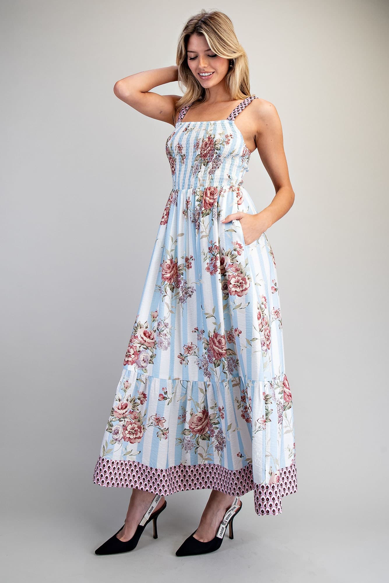 DK14698 - FRENCH BLUE