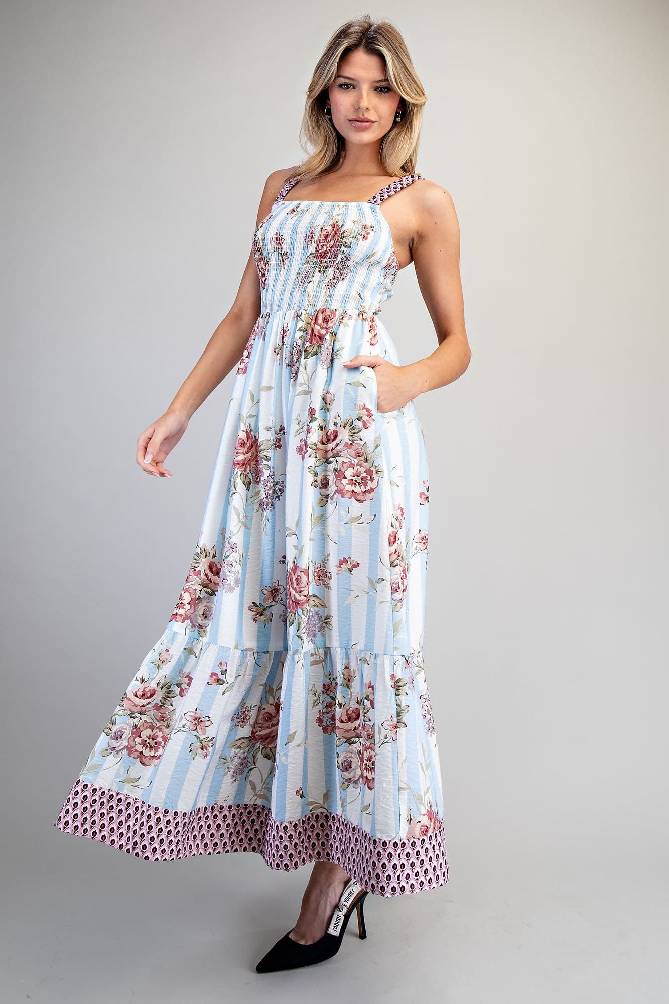 DK14698 - FRENCH BLUE