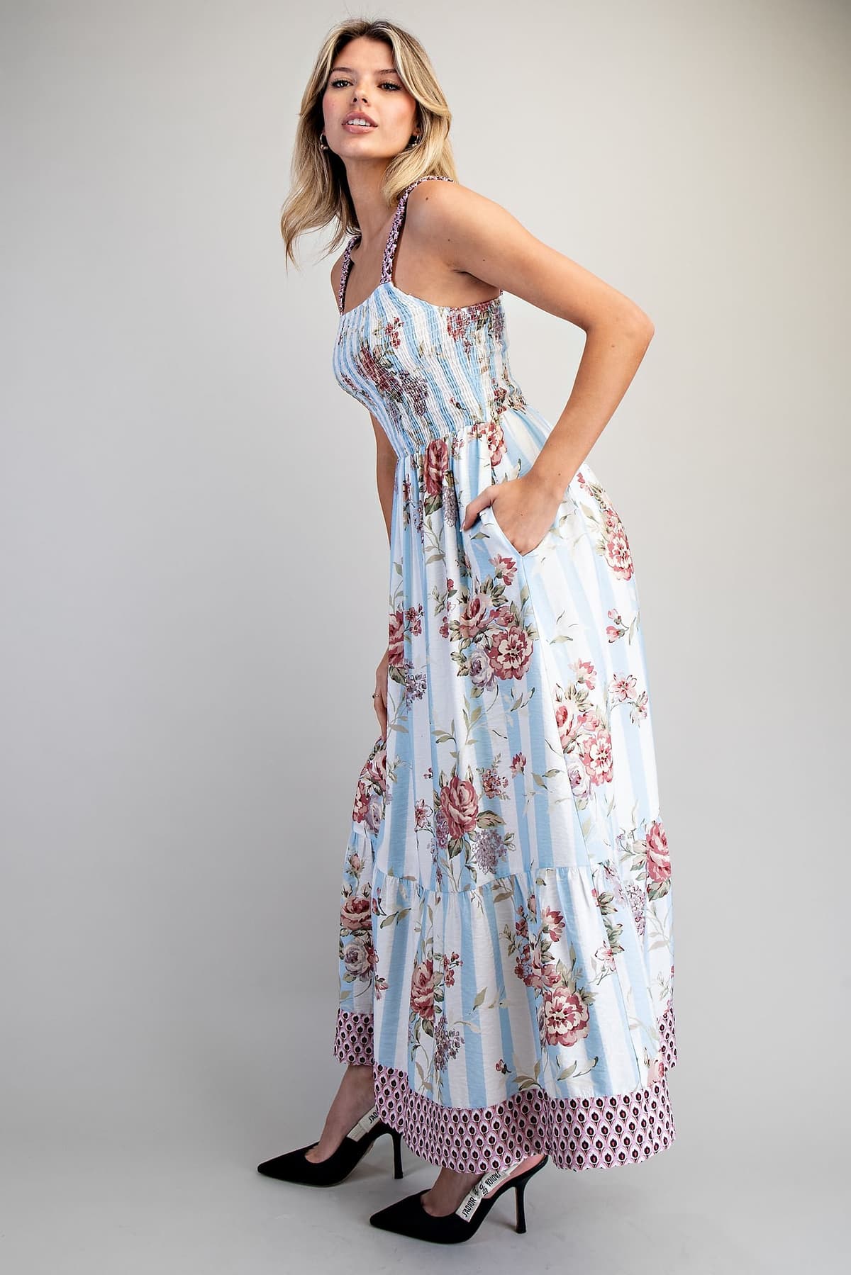 DK14698 - FRENCH BLUE
