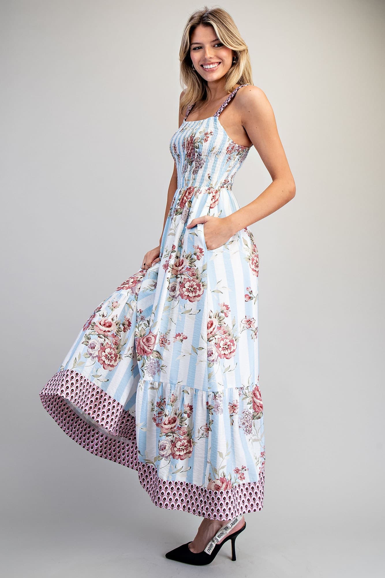 DK14698 - FRENCH BLUE