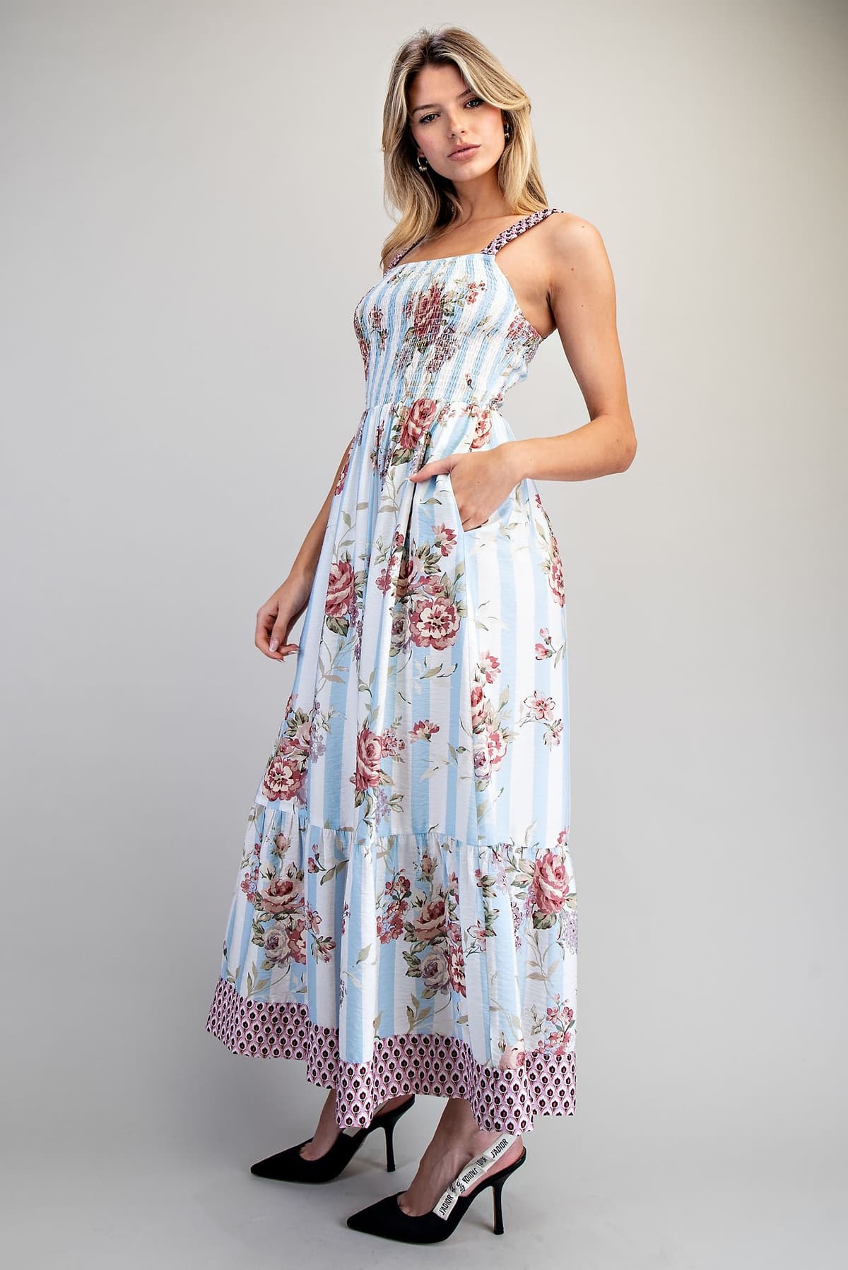 DK14698 - FRENCH BLUE