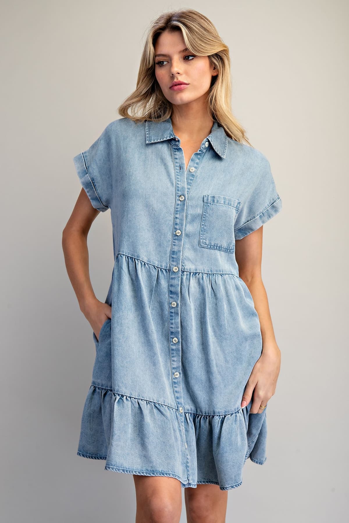 DK16053 - DENIM