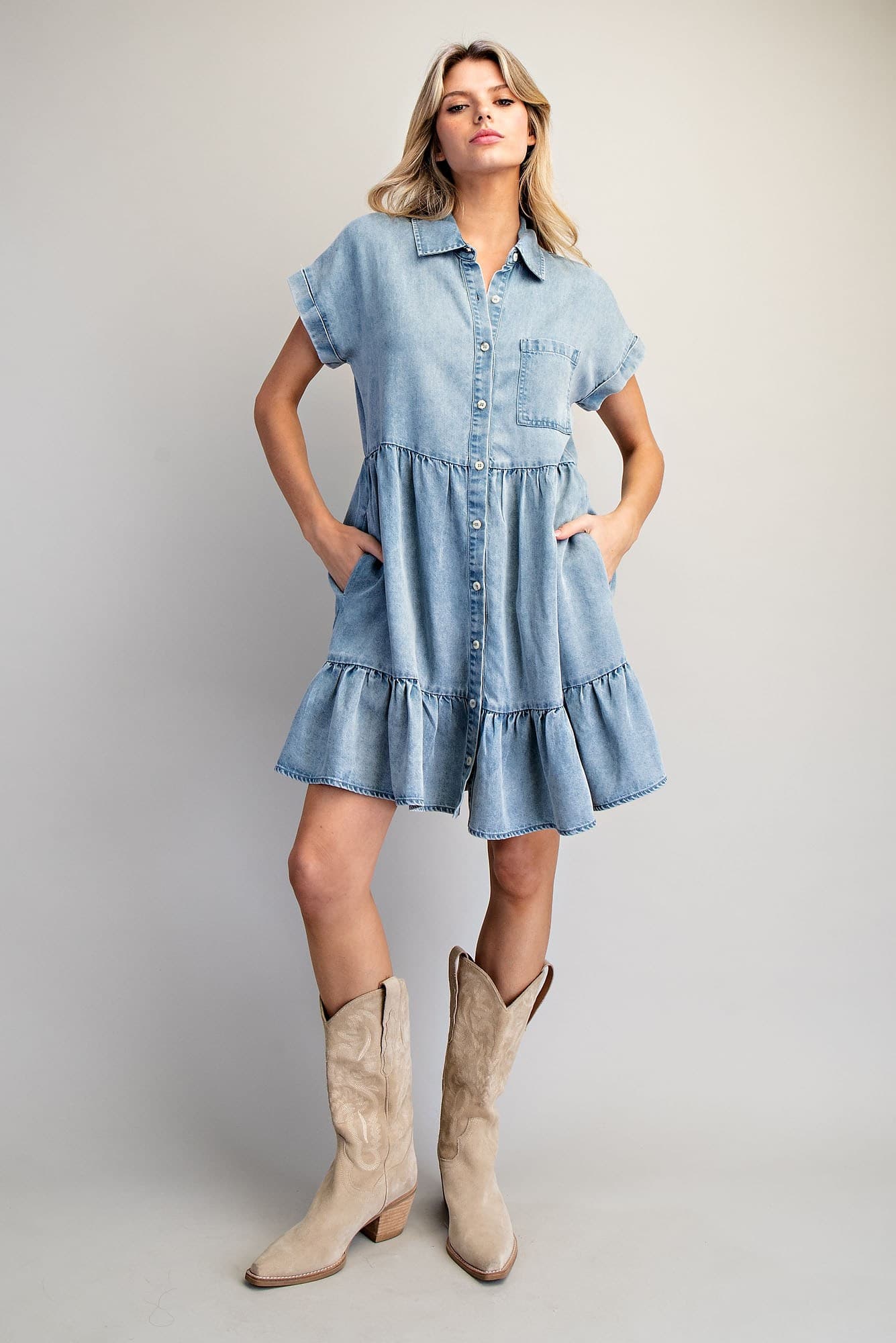 DK16053 - DENIM