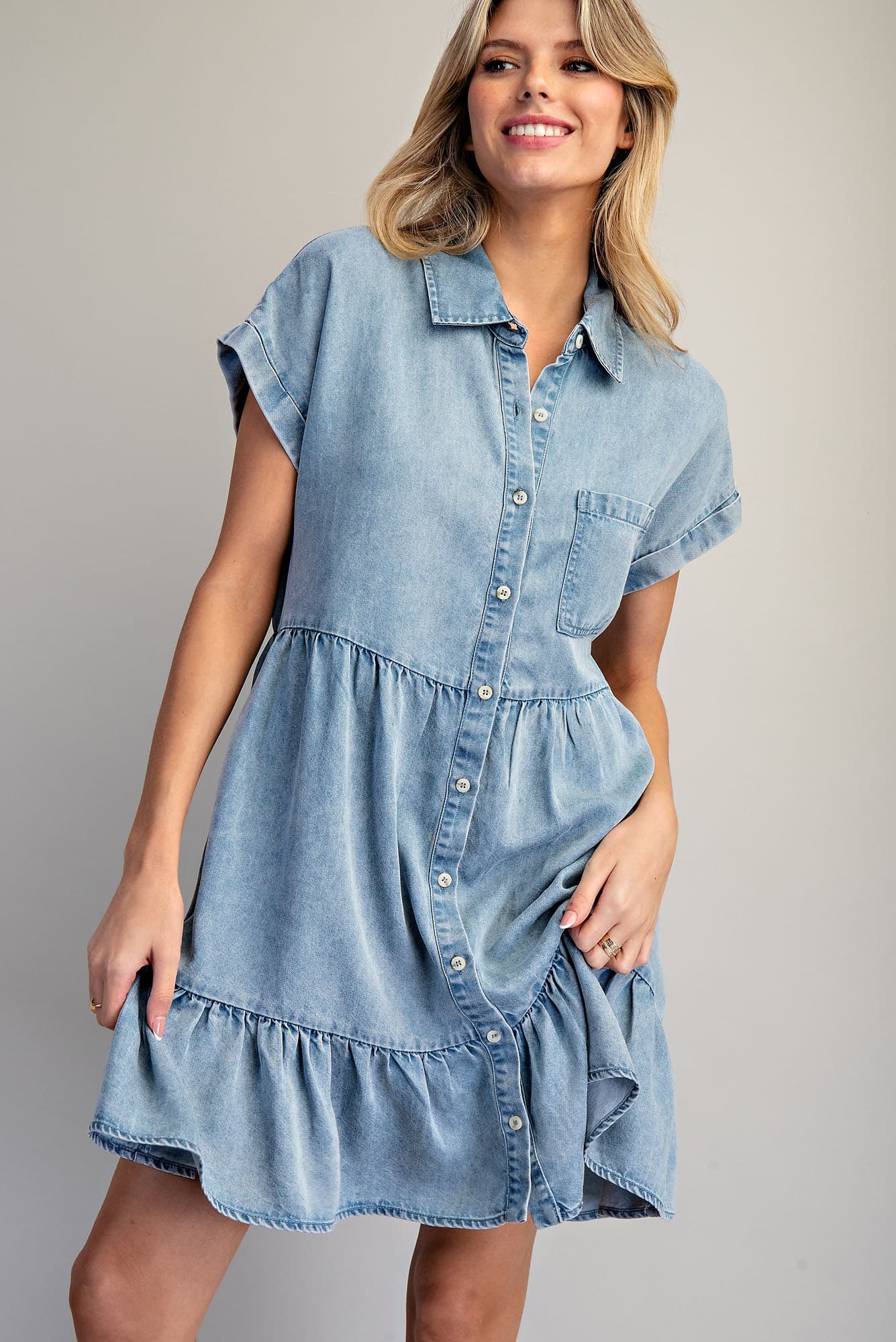 DK16053 - DENIM
