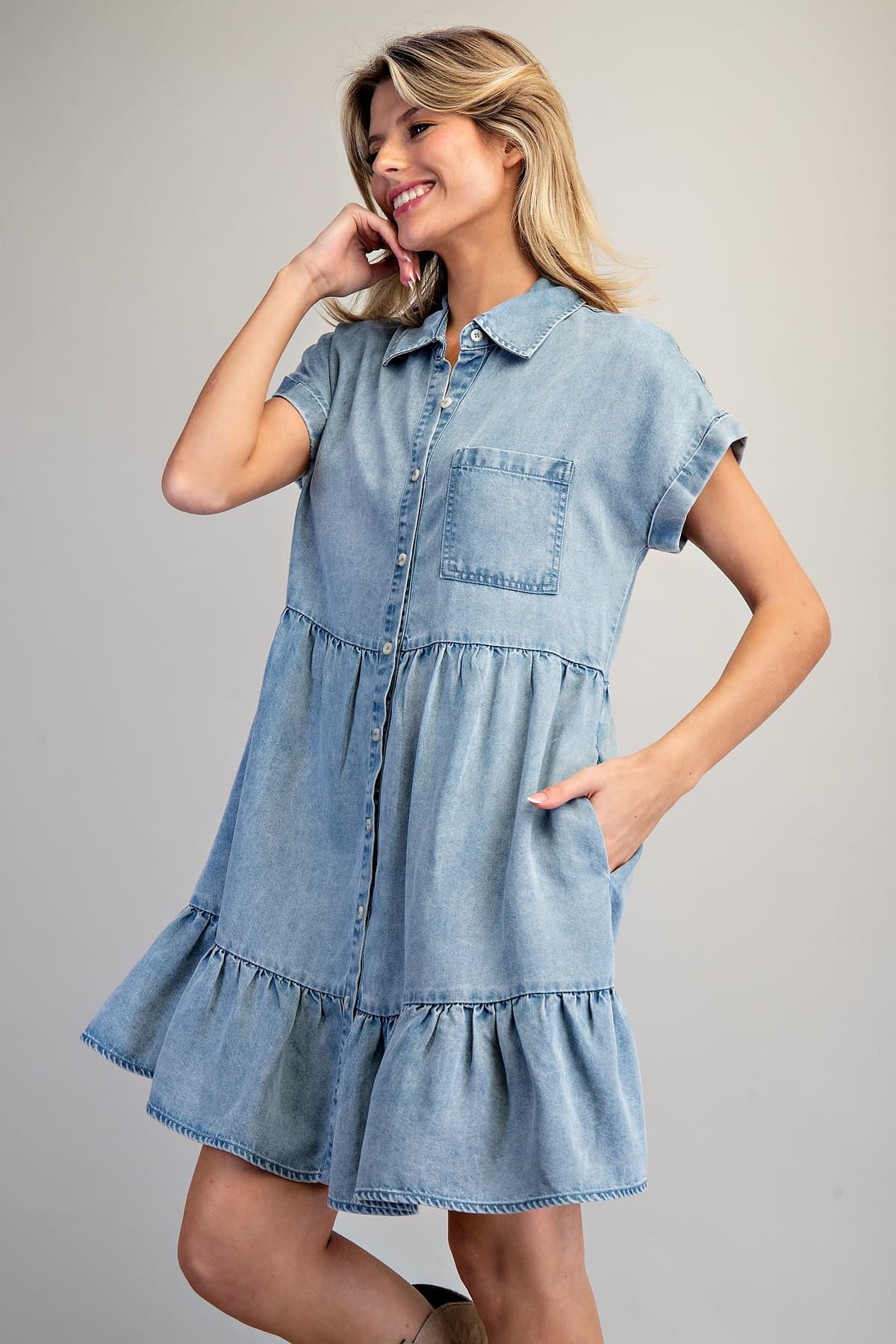 DK16053 - DENIM