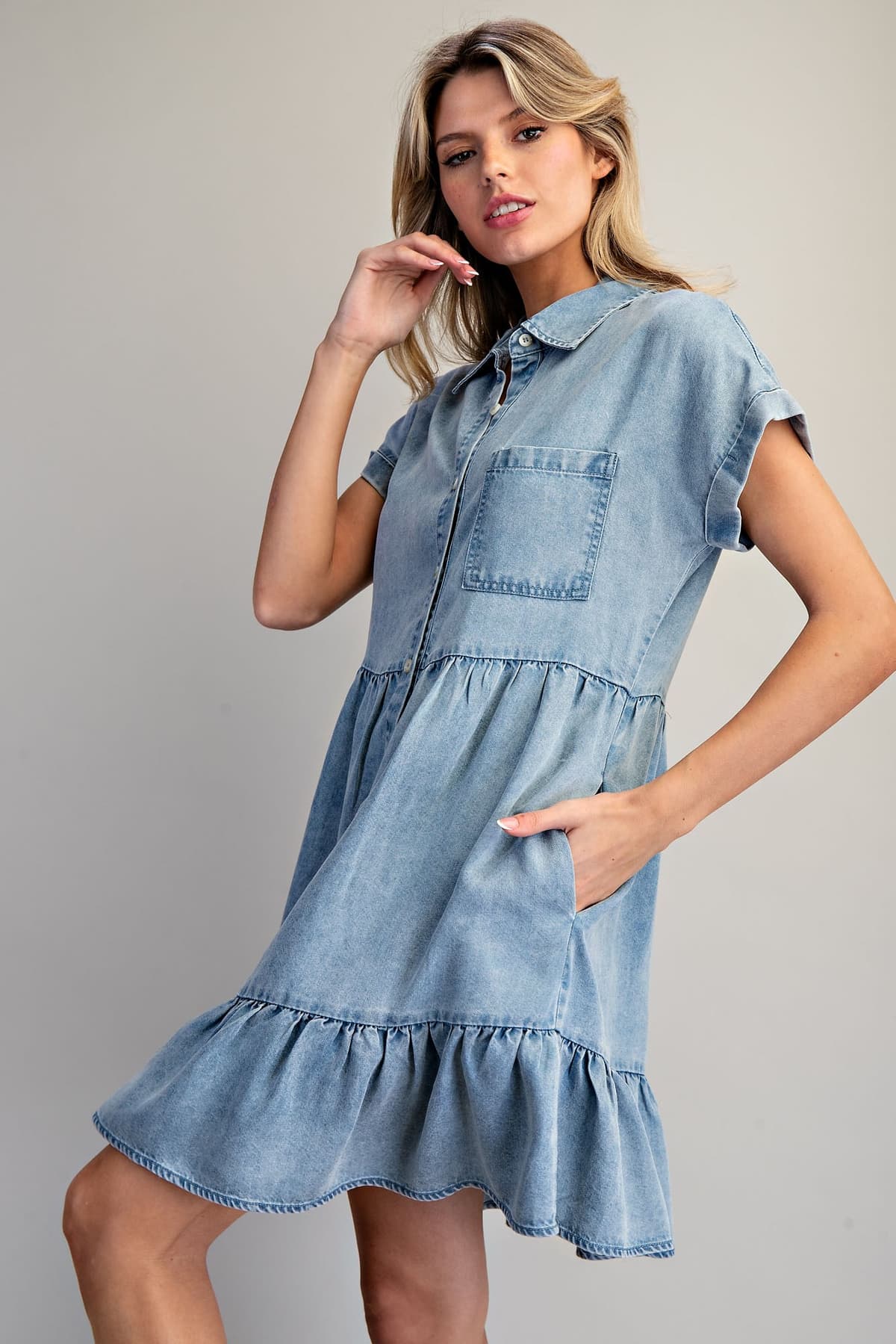 DK16053 - DENIM