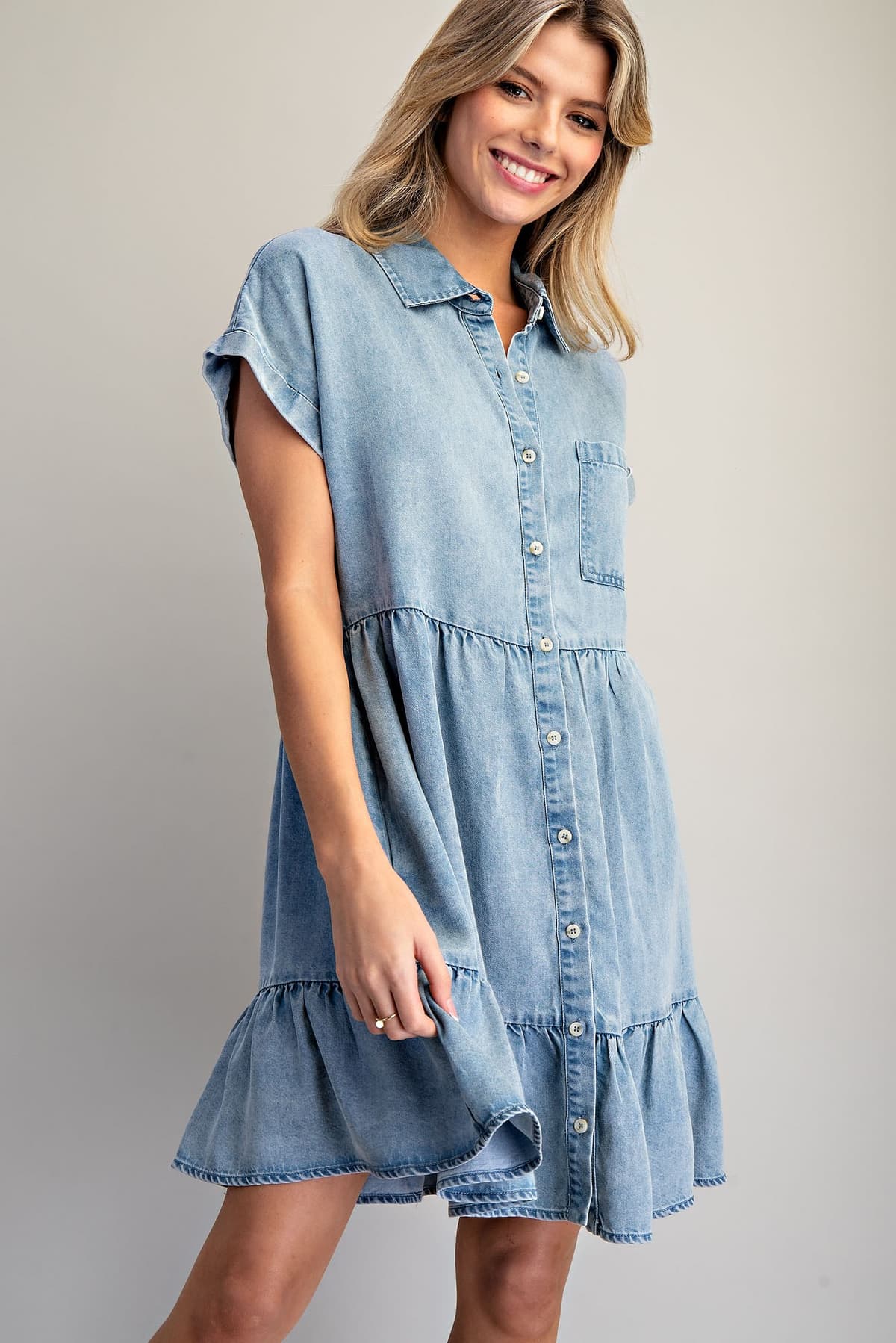 DK16053 - DENIM