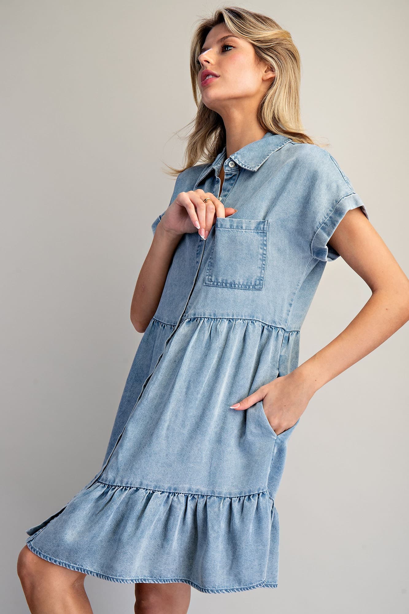 DK16053 - DENIM