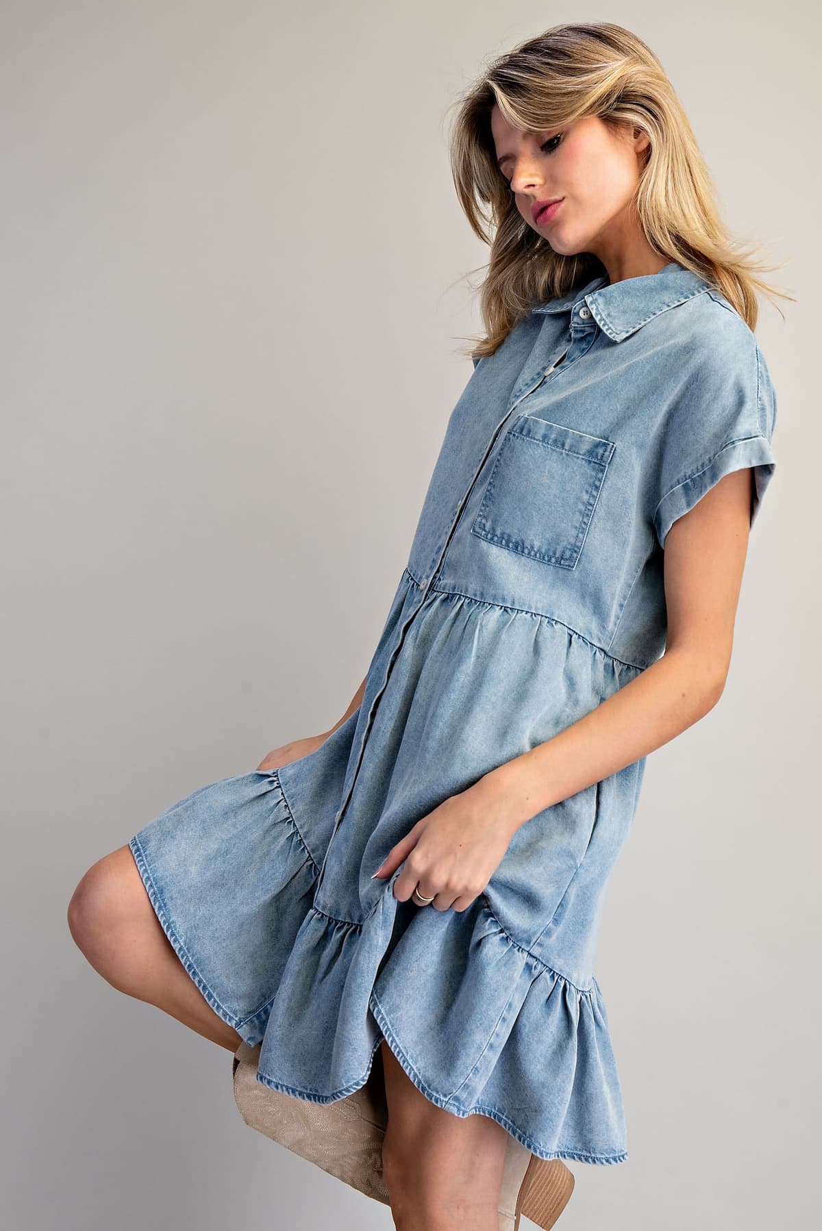 DK16053 - DENIM