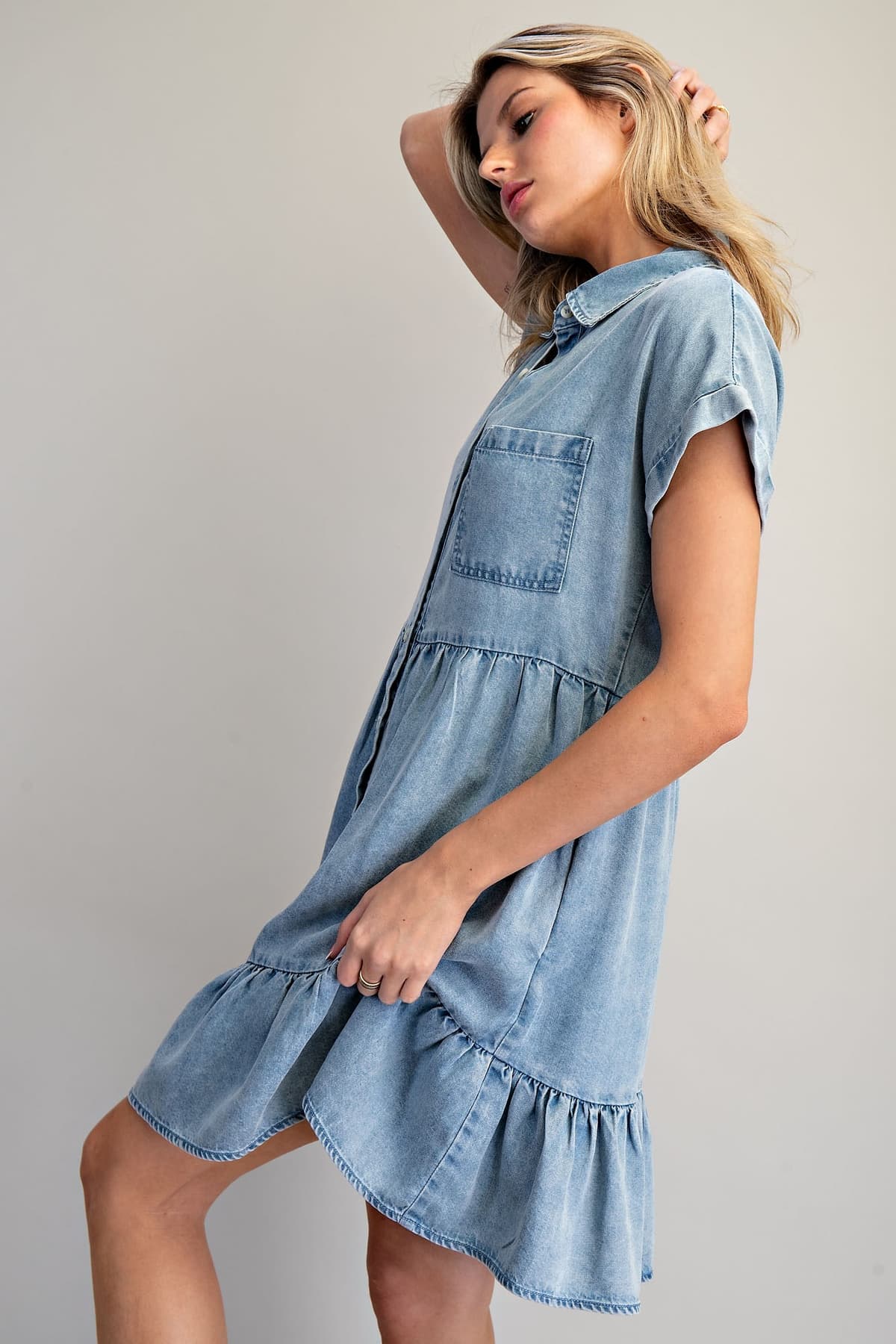 DK16053 - DENIM