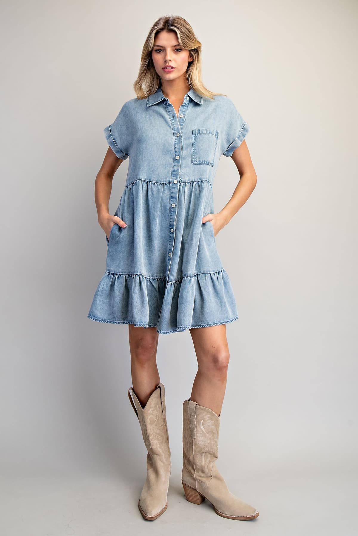 DK16053 - DENIM