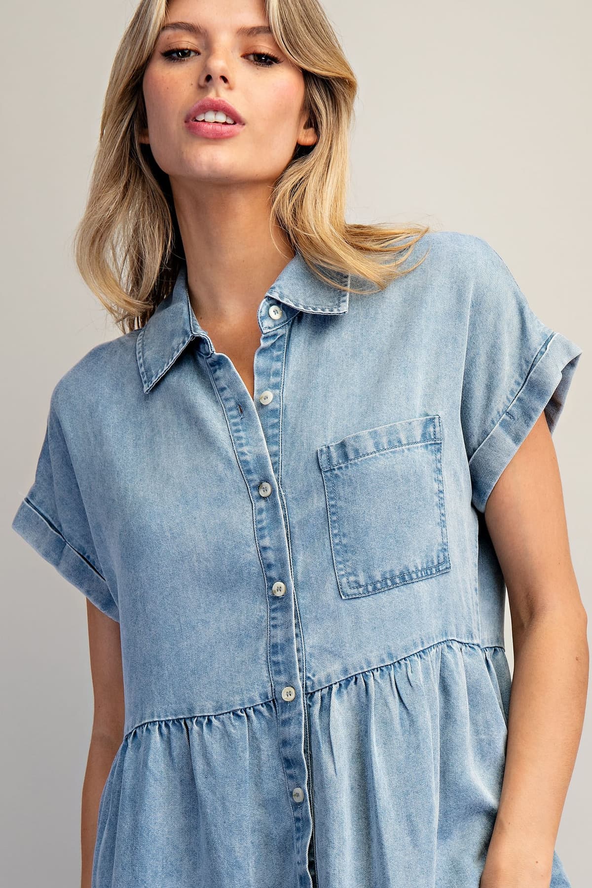 DK16053 - DENIM