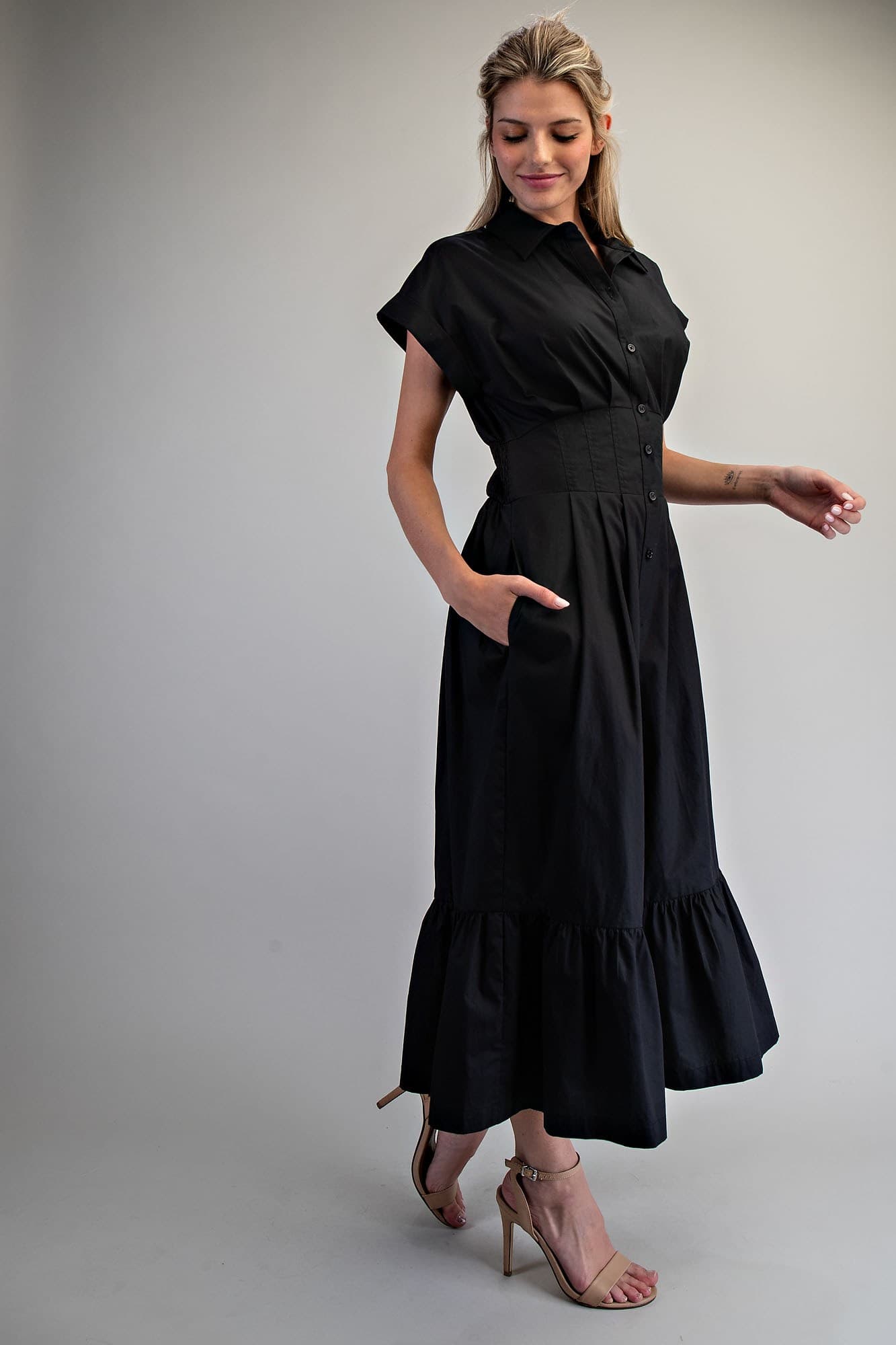 BH15430 - BLACK