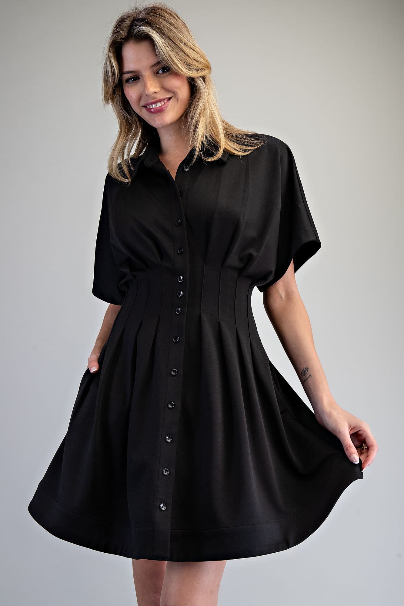 DK14326 - BLACK