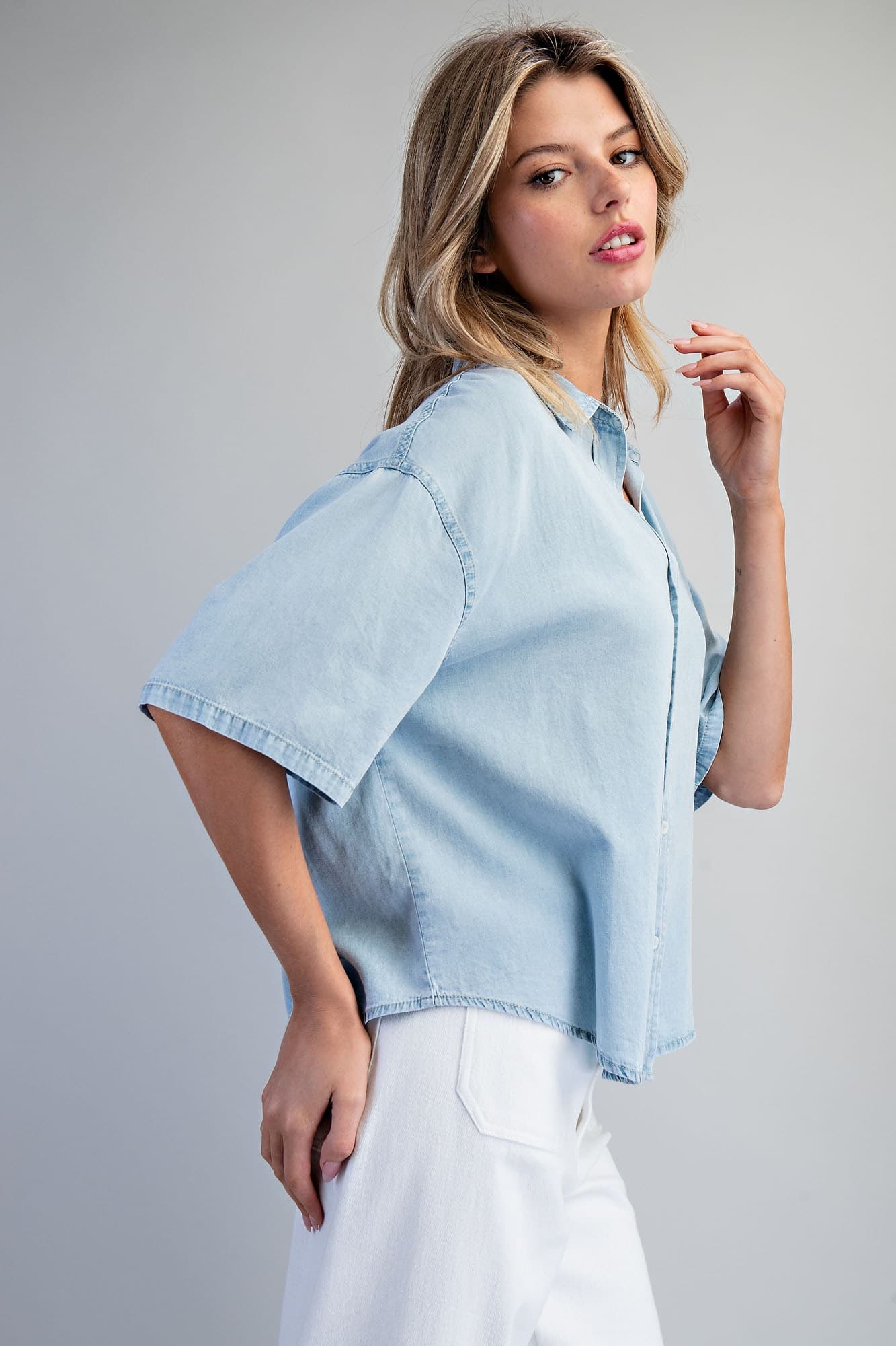 TK14858 - DENIM