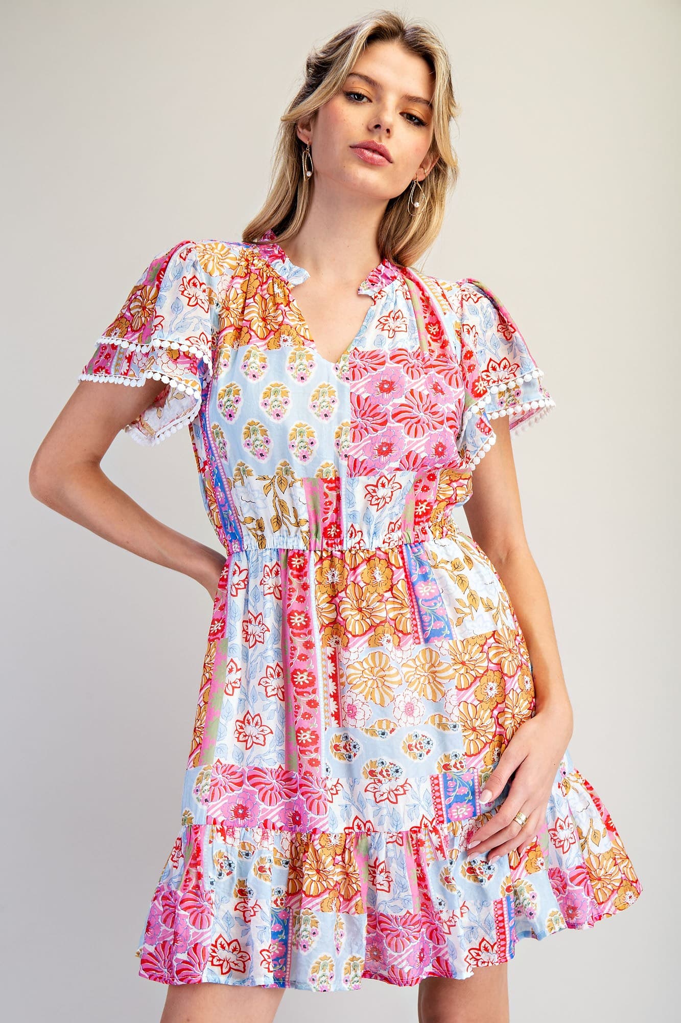 DK14923 - AQUA PINK