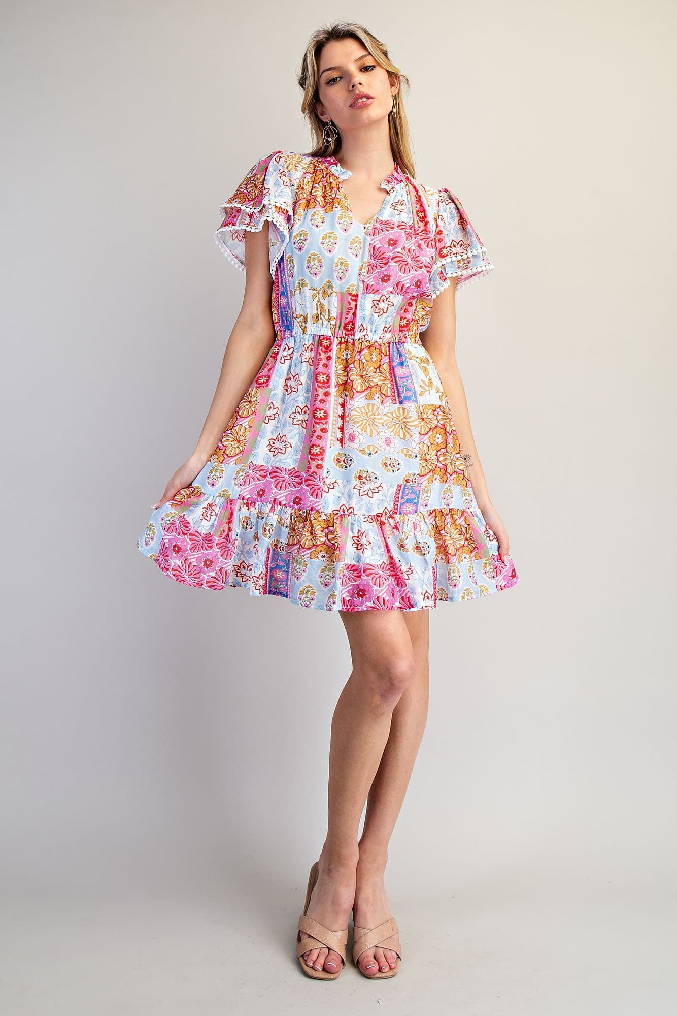 DK14923 - AQUA PINK