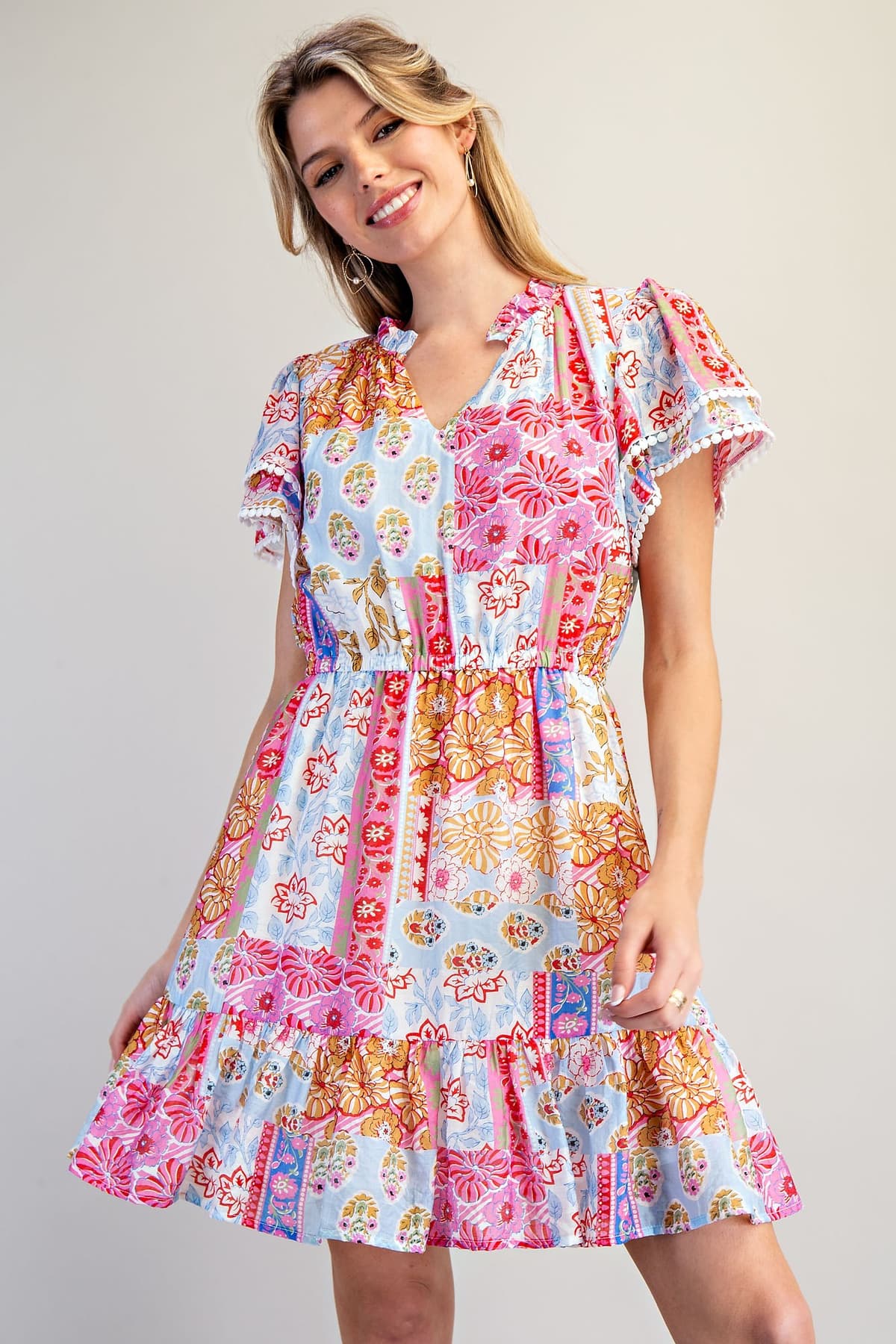 DK14923 - AQUA PINK