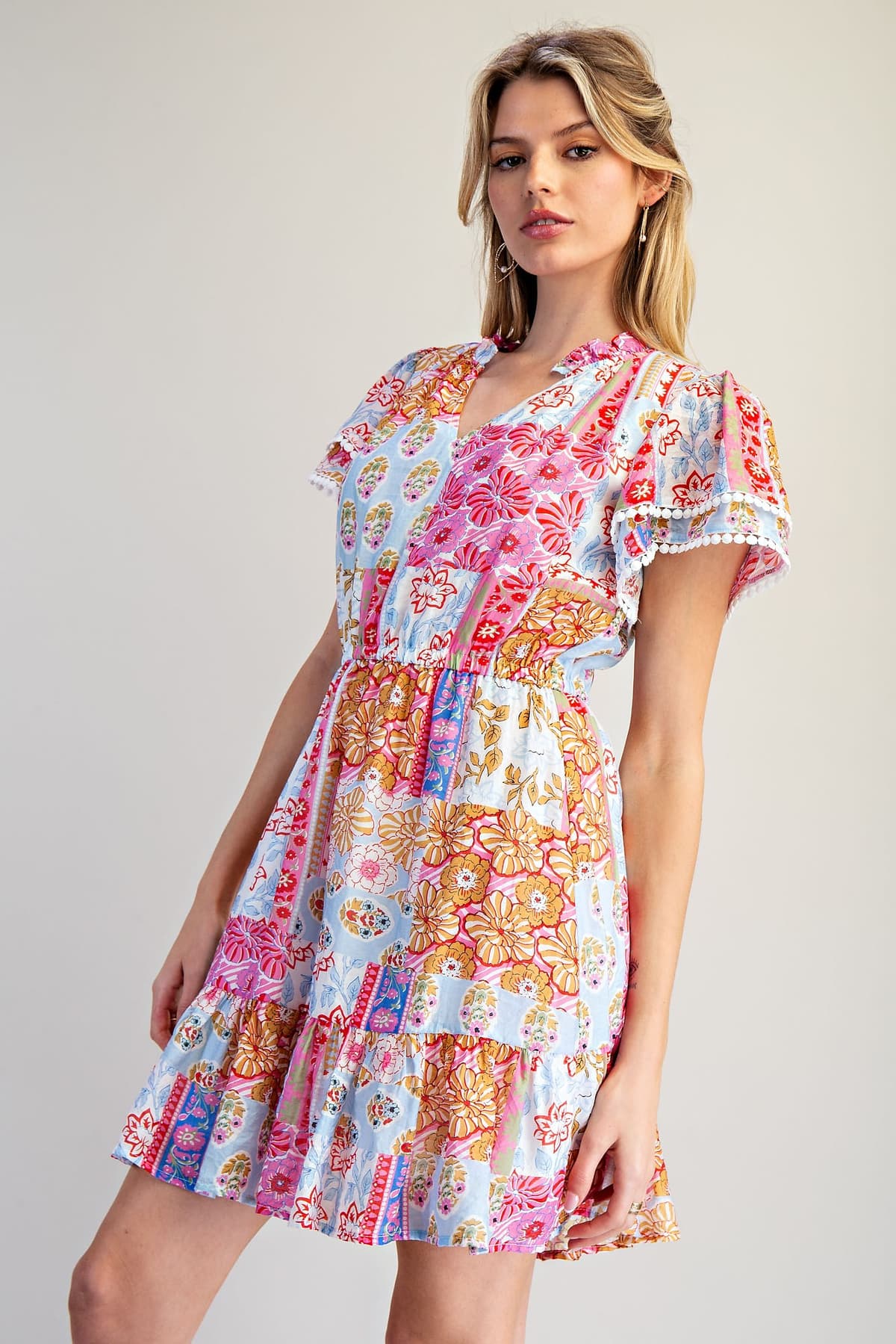 DK14923 - AQUA PINK