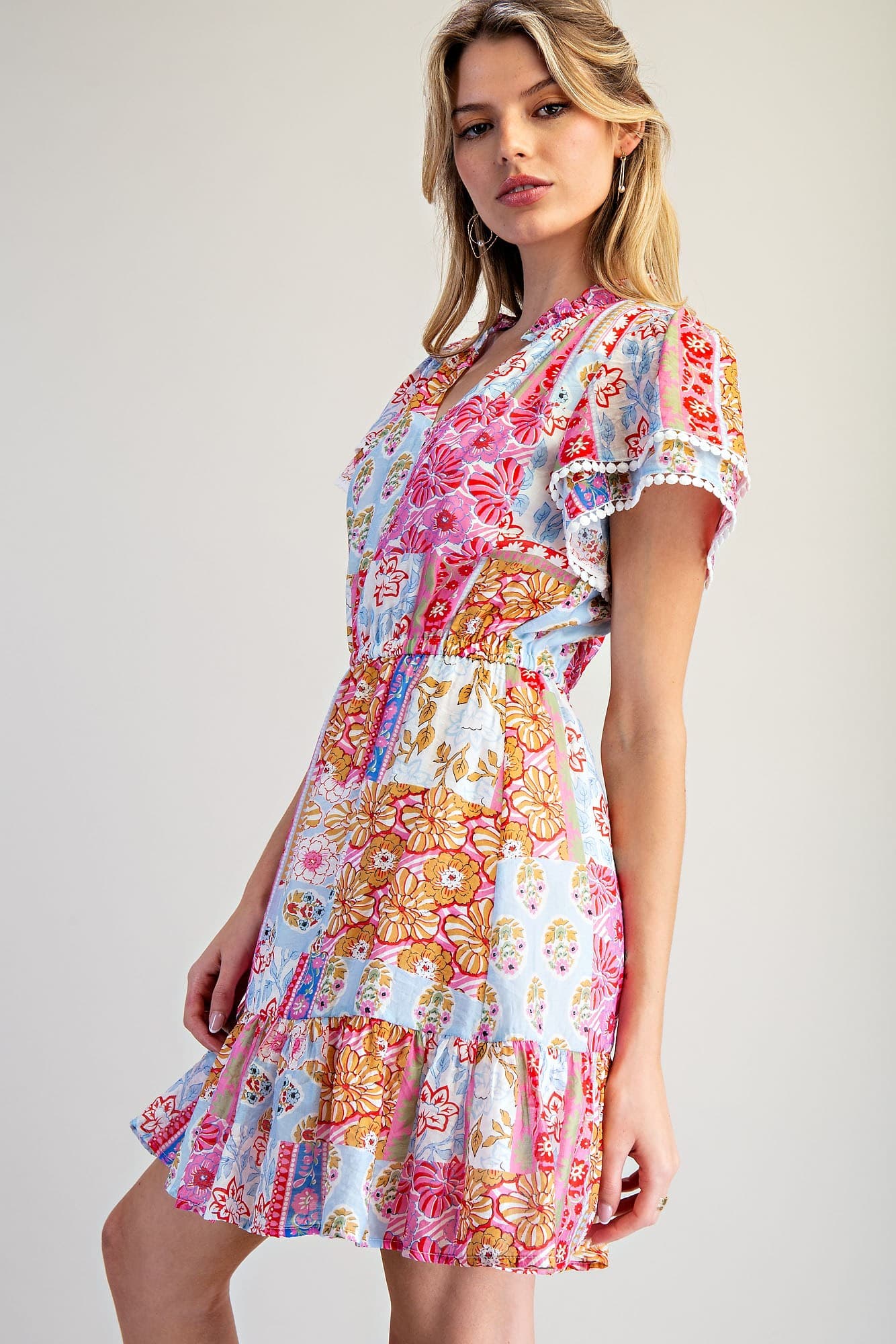 DK14923 - AQUA PINK