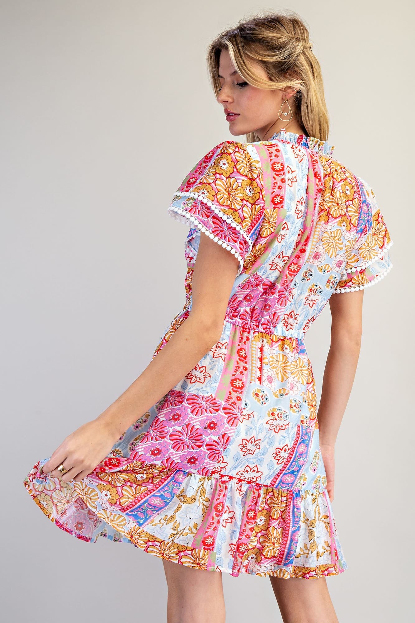 DK14923 - AQUA PINK