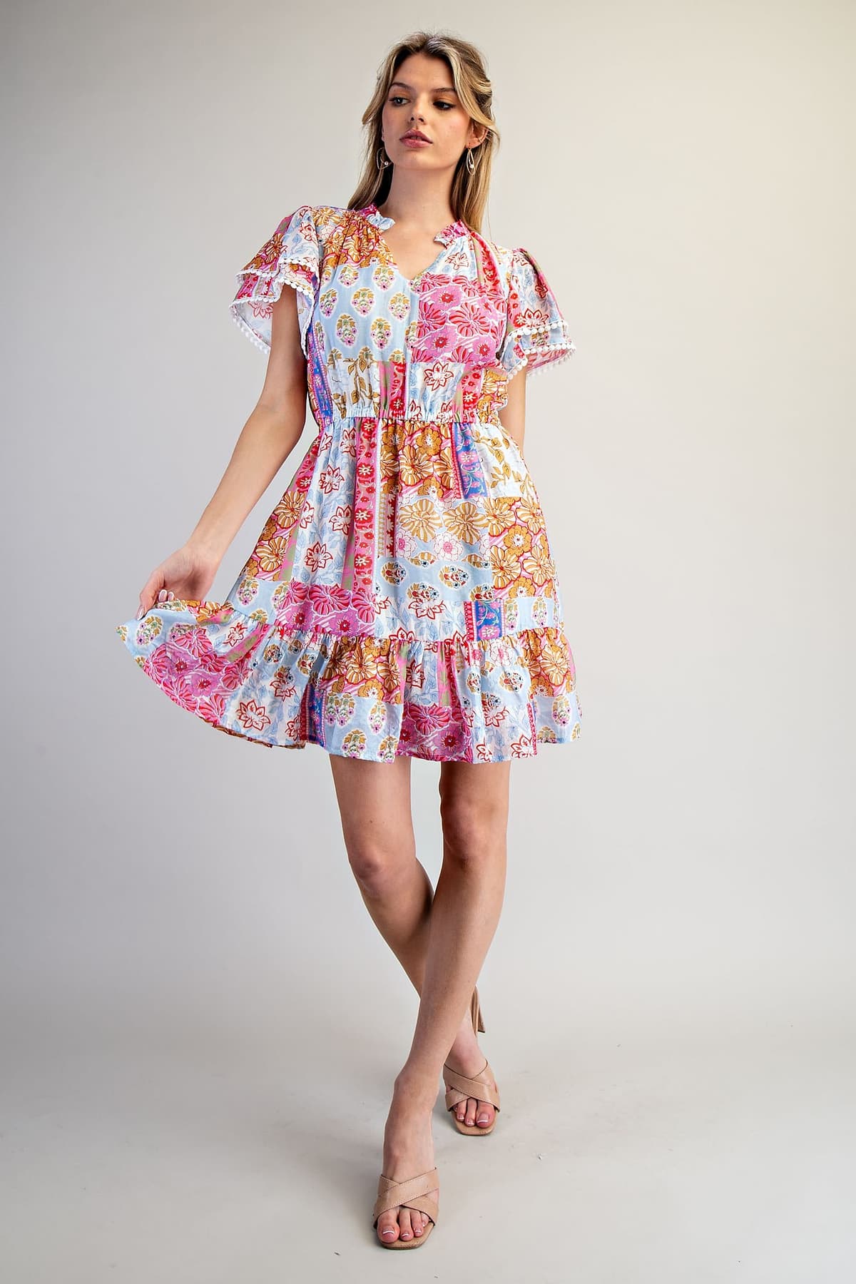 DK14923 - AQUA PINK