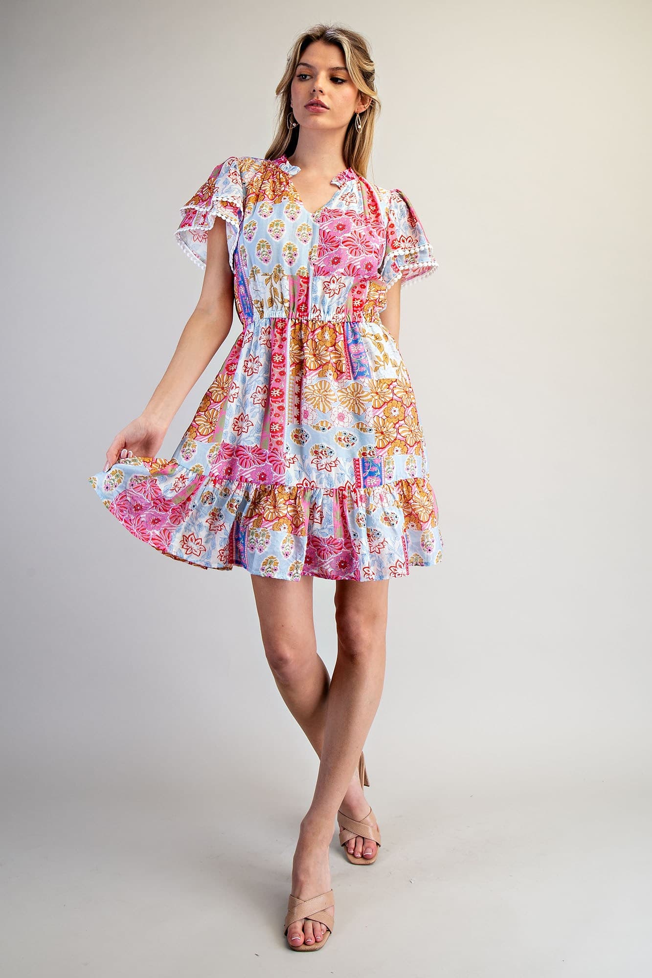 DK14923 - AQUA PINK