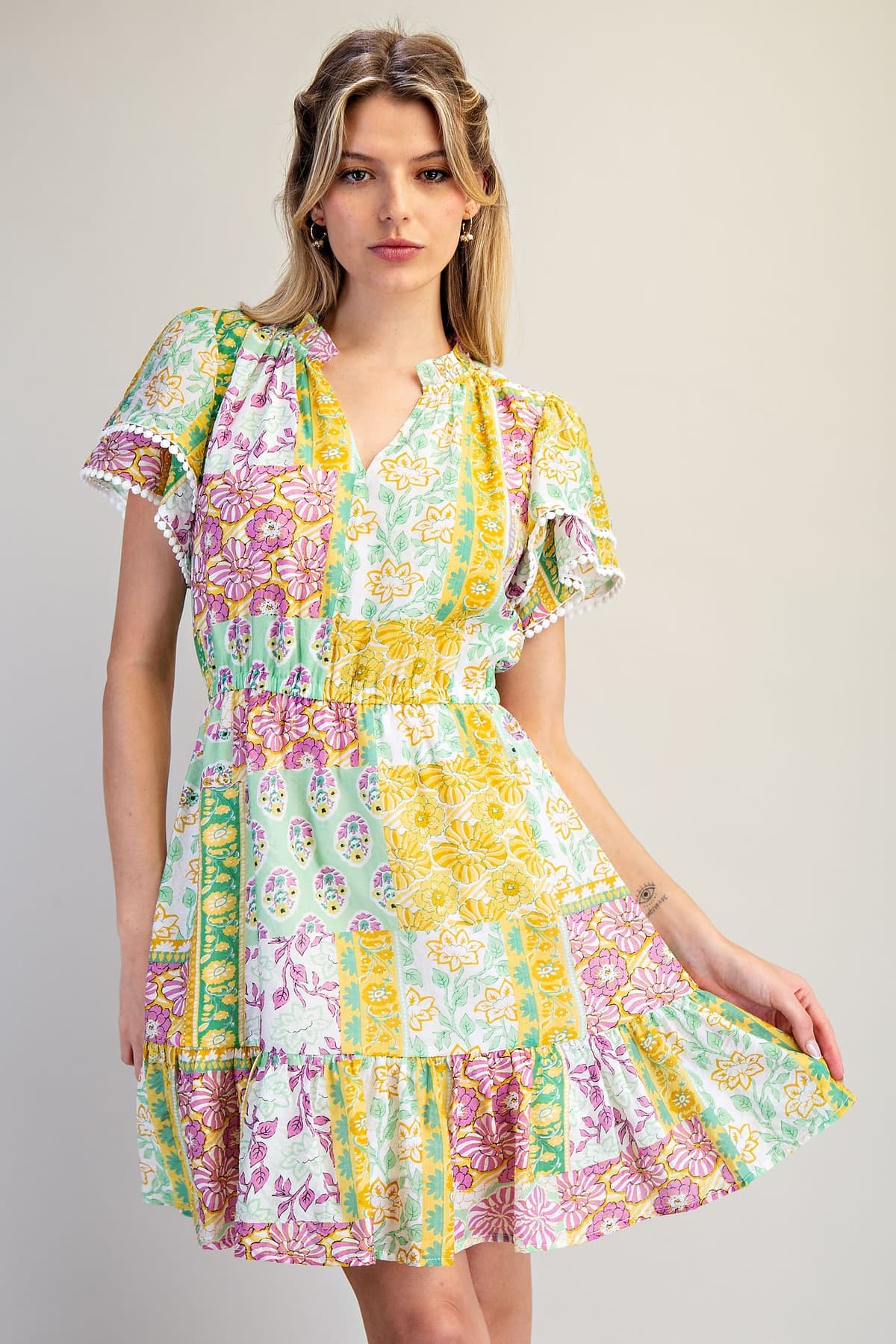 DK14923 - LEMONGRASS