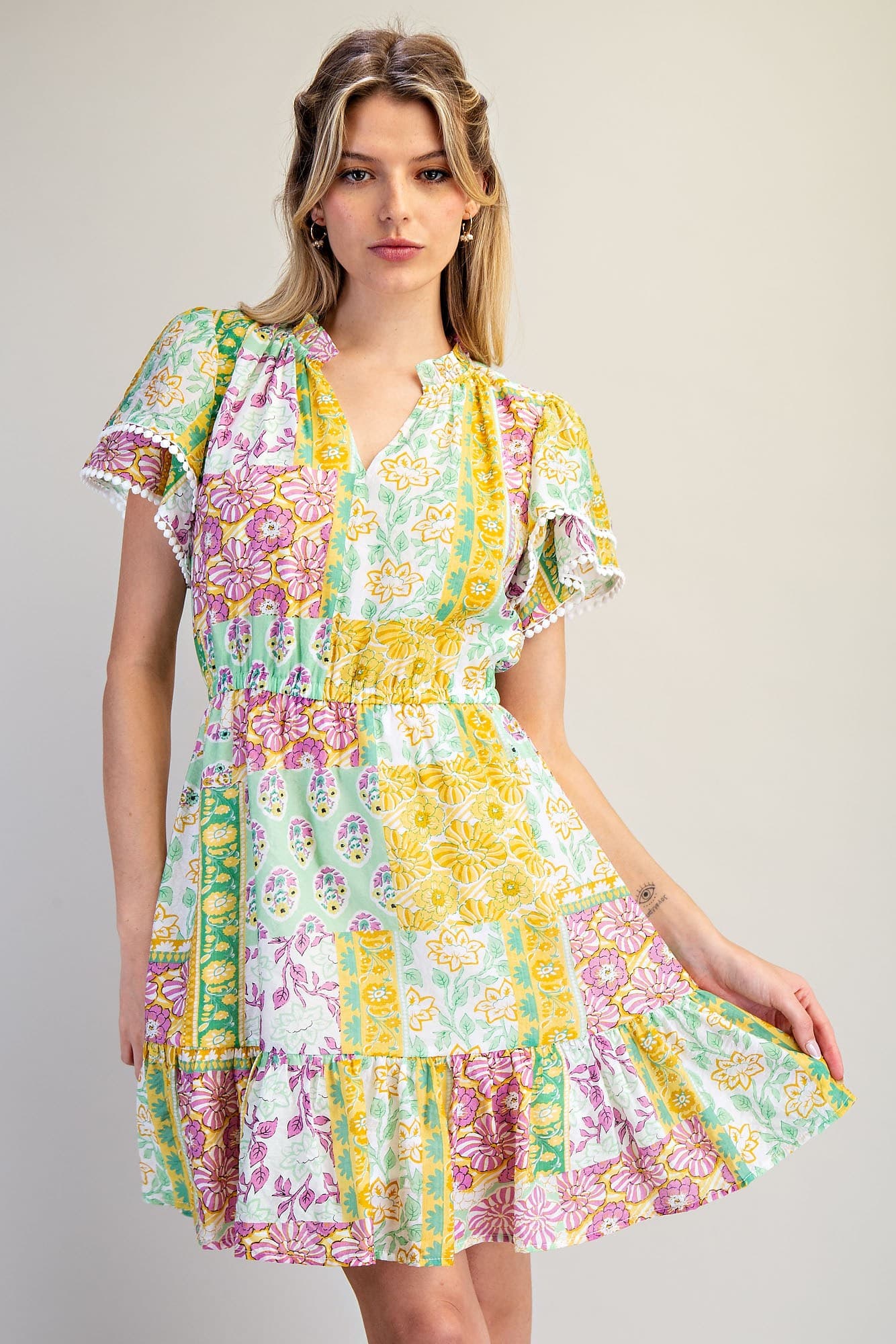 DK14923 - LEMONGRASS