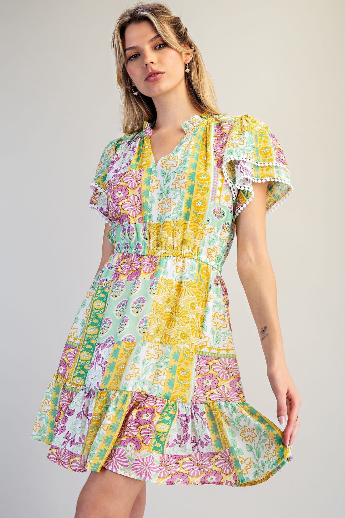 DK14923 - LEMONGRASS