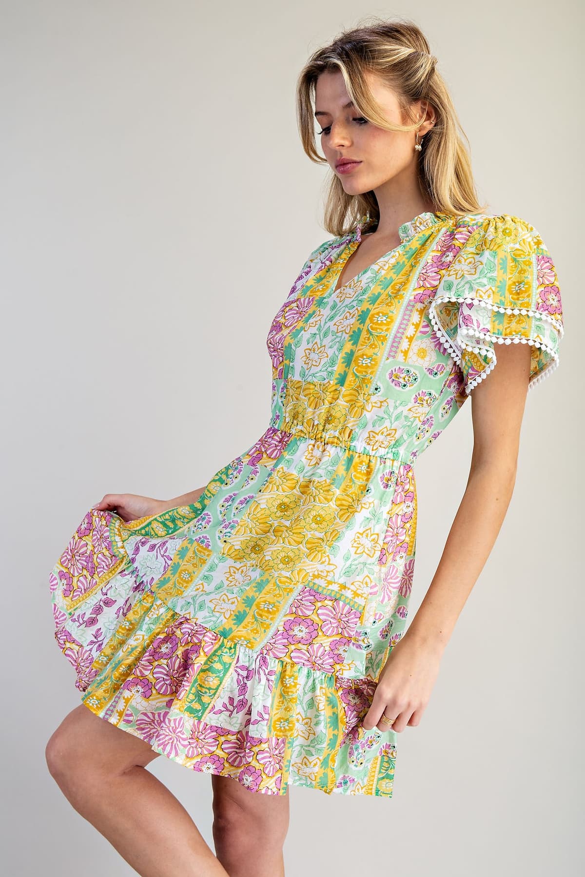 DK14923 - LEMONGRASS