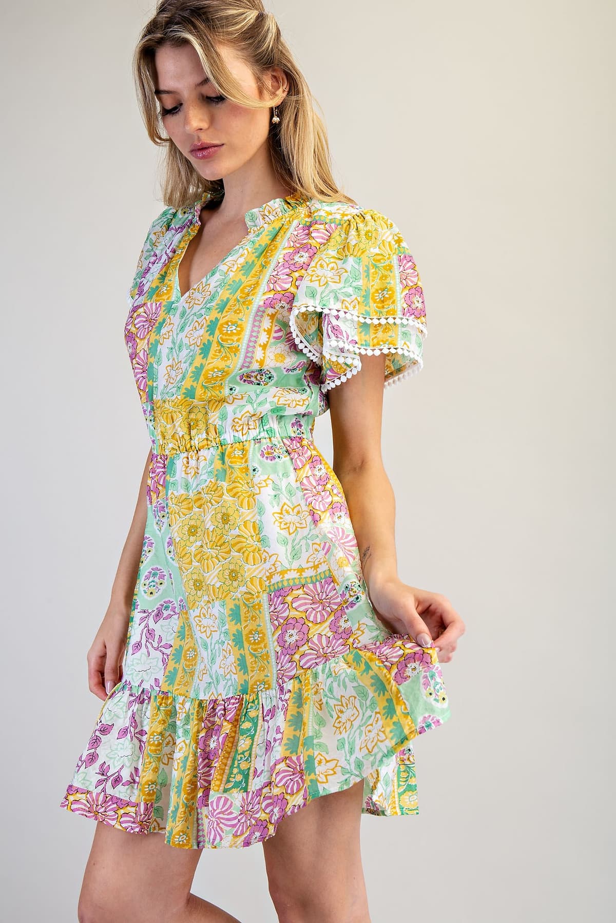DK14923 - LEMONGRASS