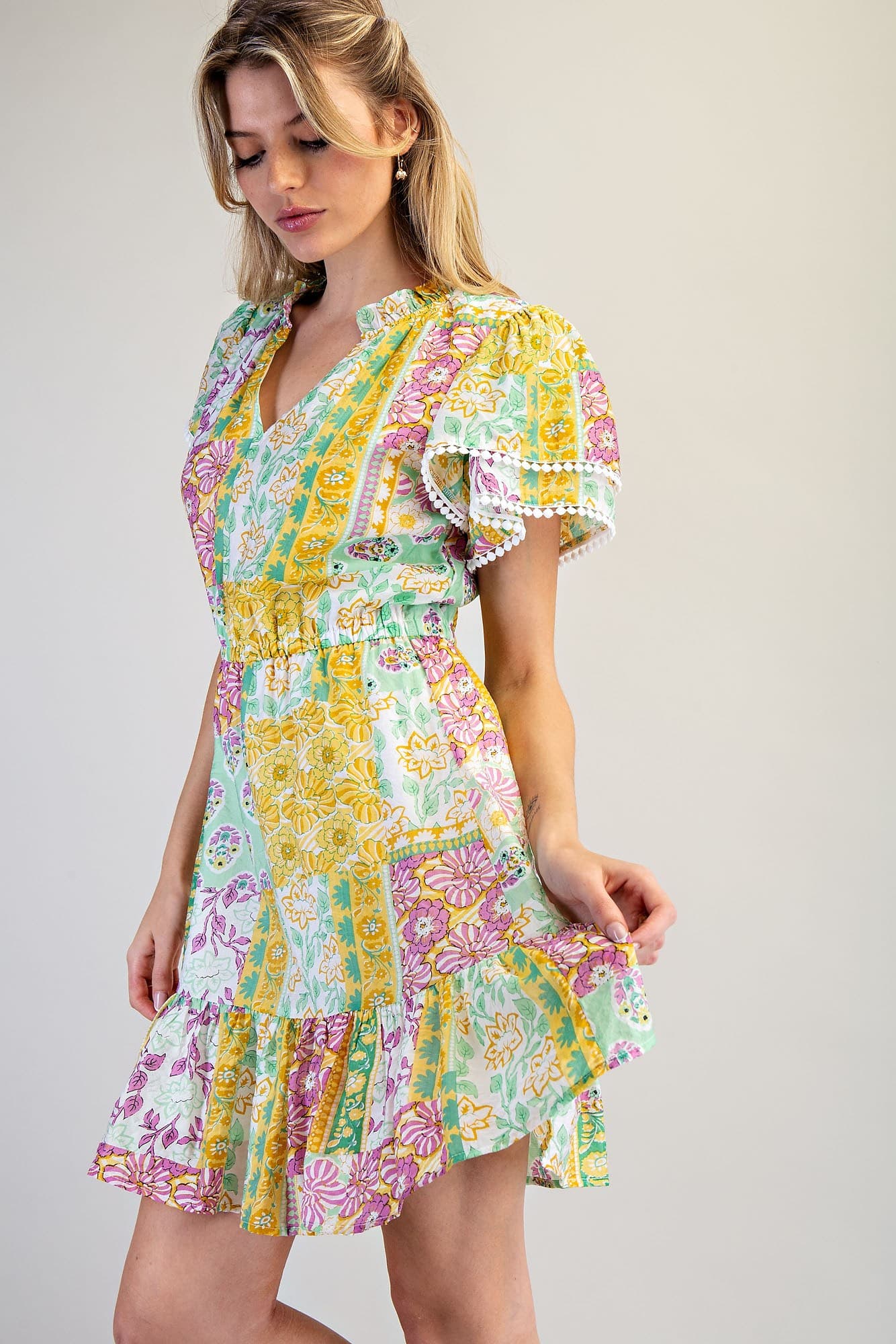 DK14923 - LEMONGRASS
