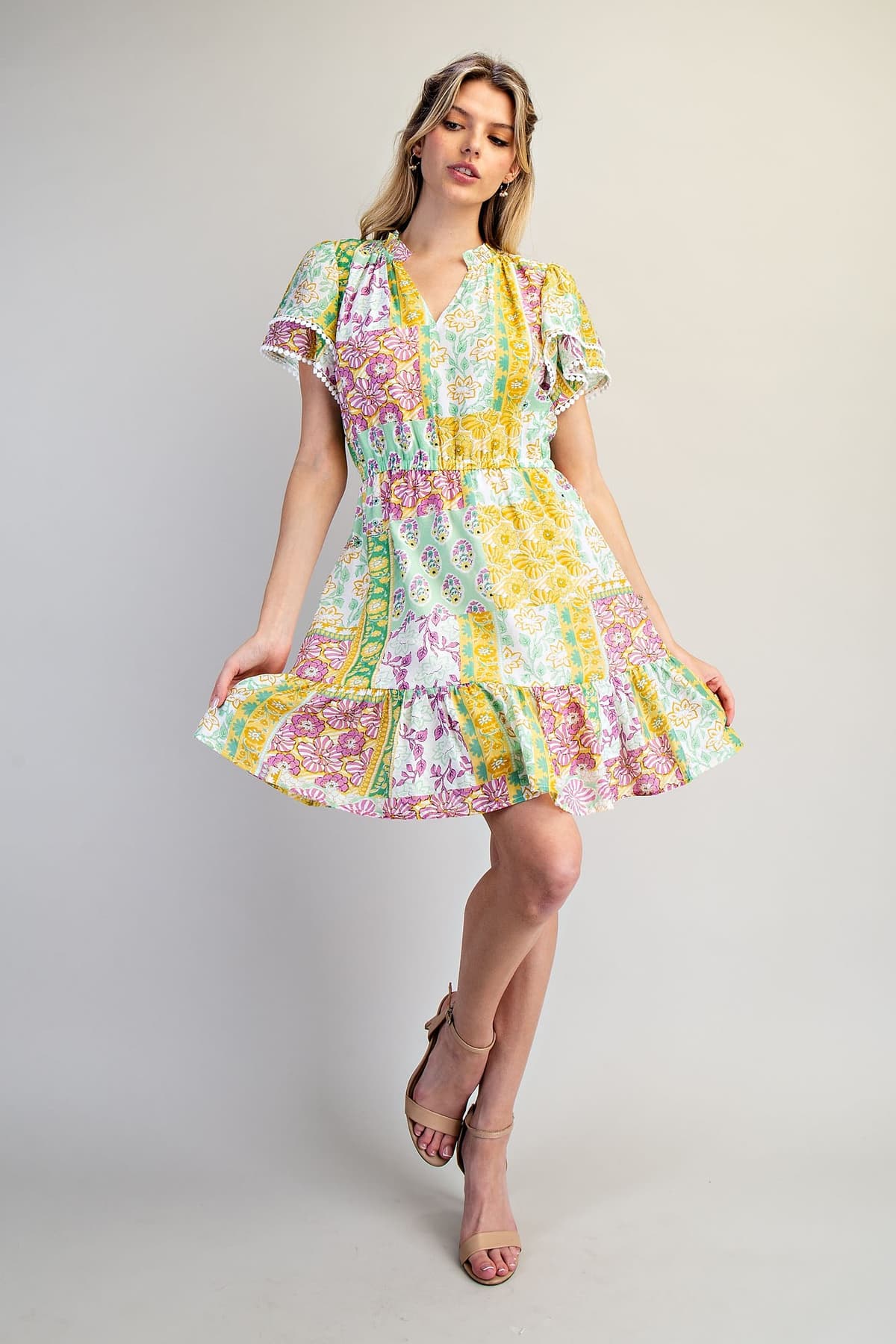 DK14923 - LEMONGRASS