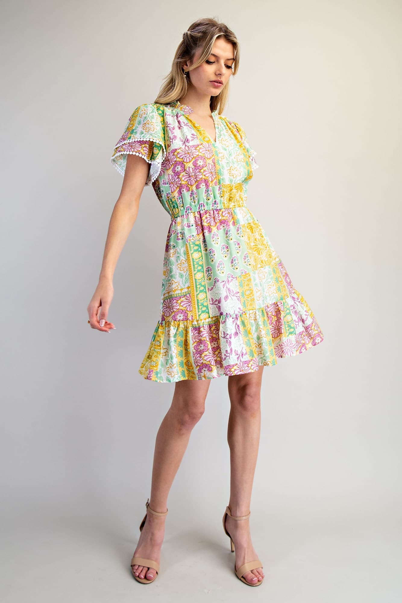 DK14923 - LEMONGRASS