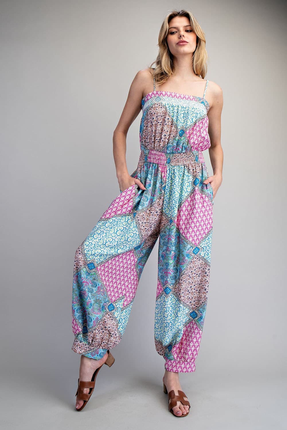 BK14847 - AQUA PINK