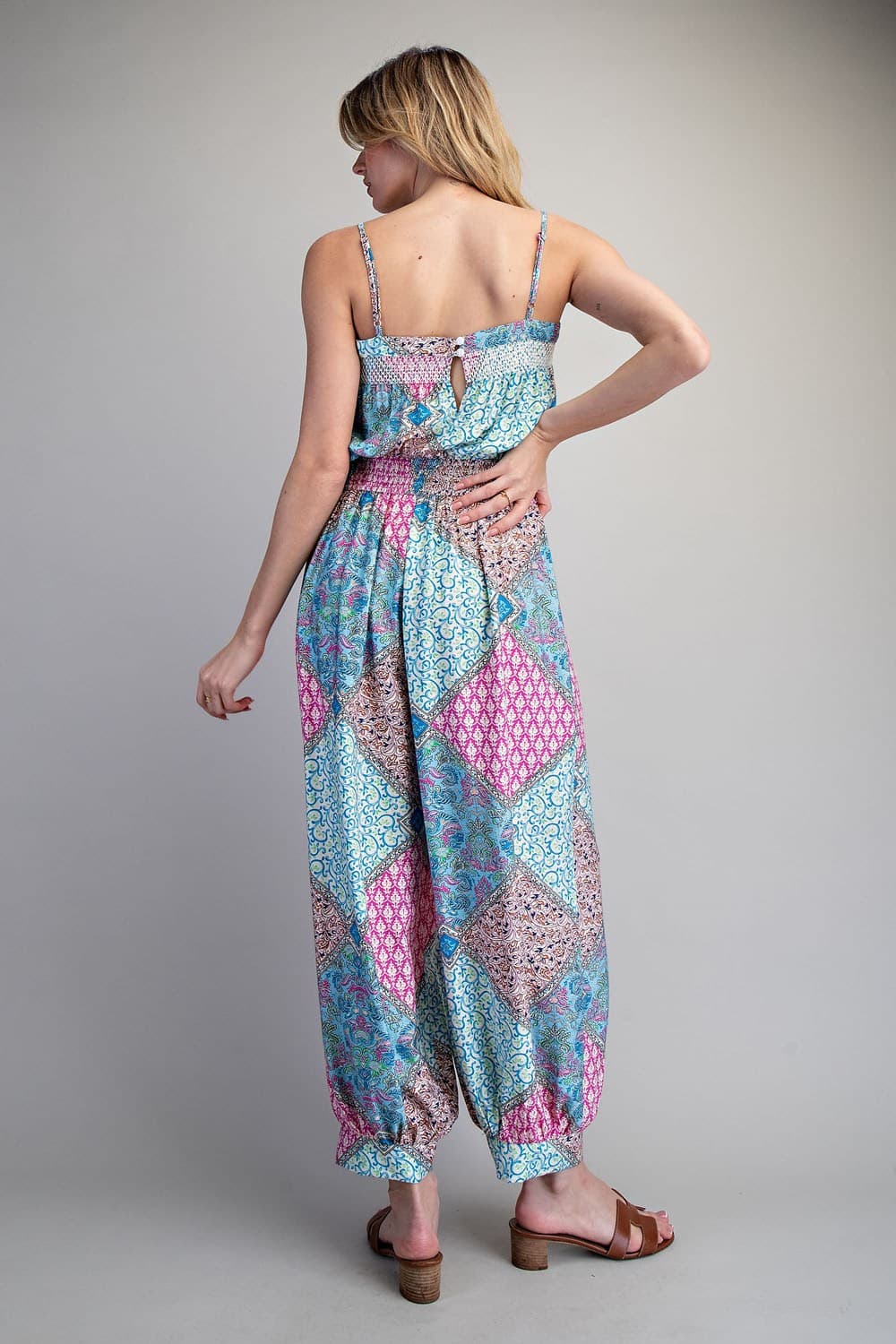 BK14847 - AQUA PINK